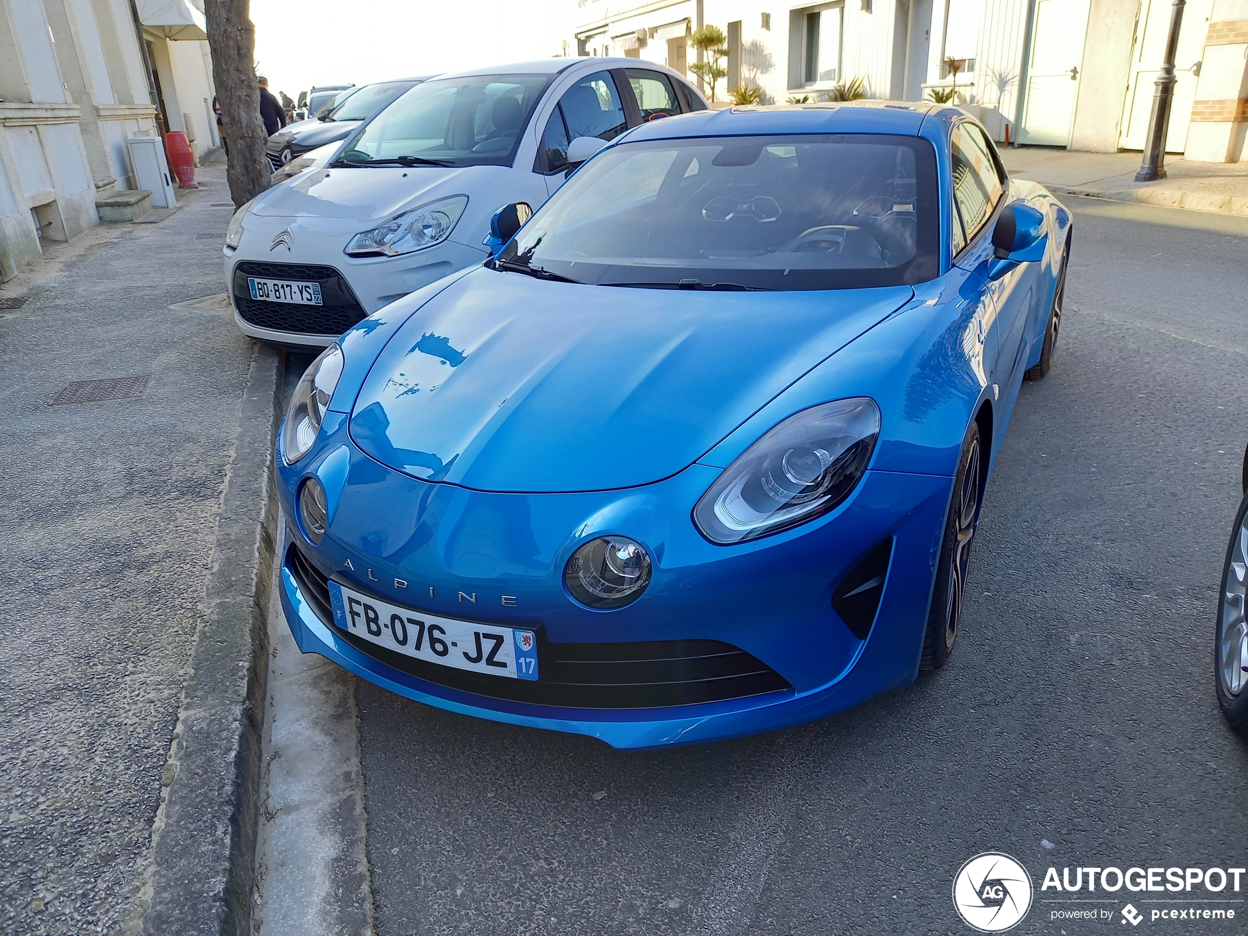 Alpine A110 Première Edition