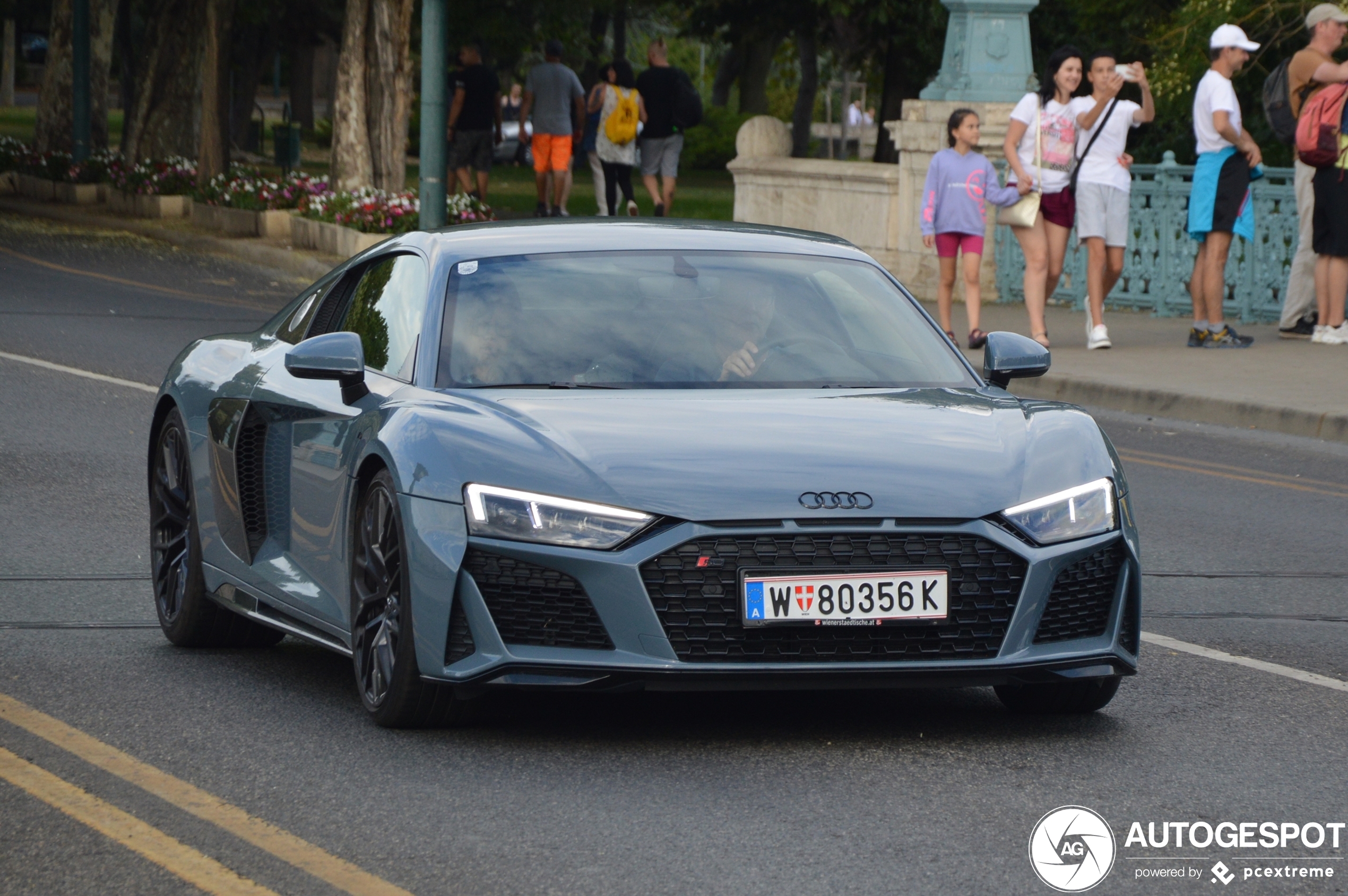 Audi R8 V10 2019