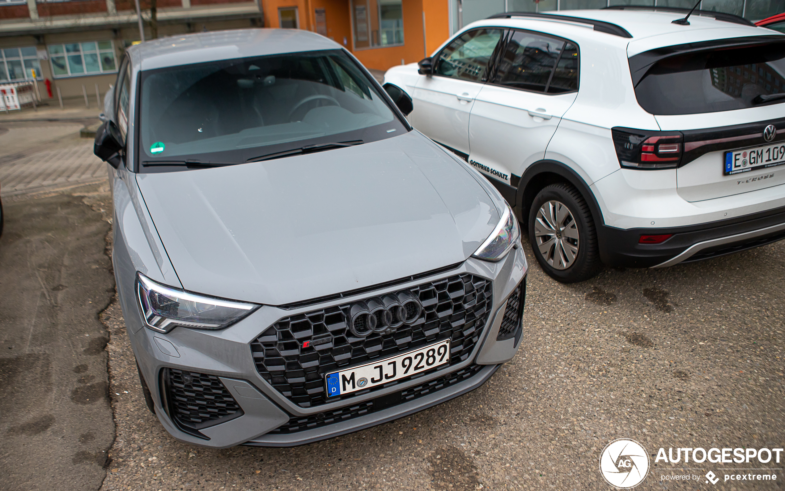 Audi RS Q3 Sportback 2020