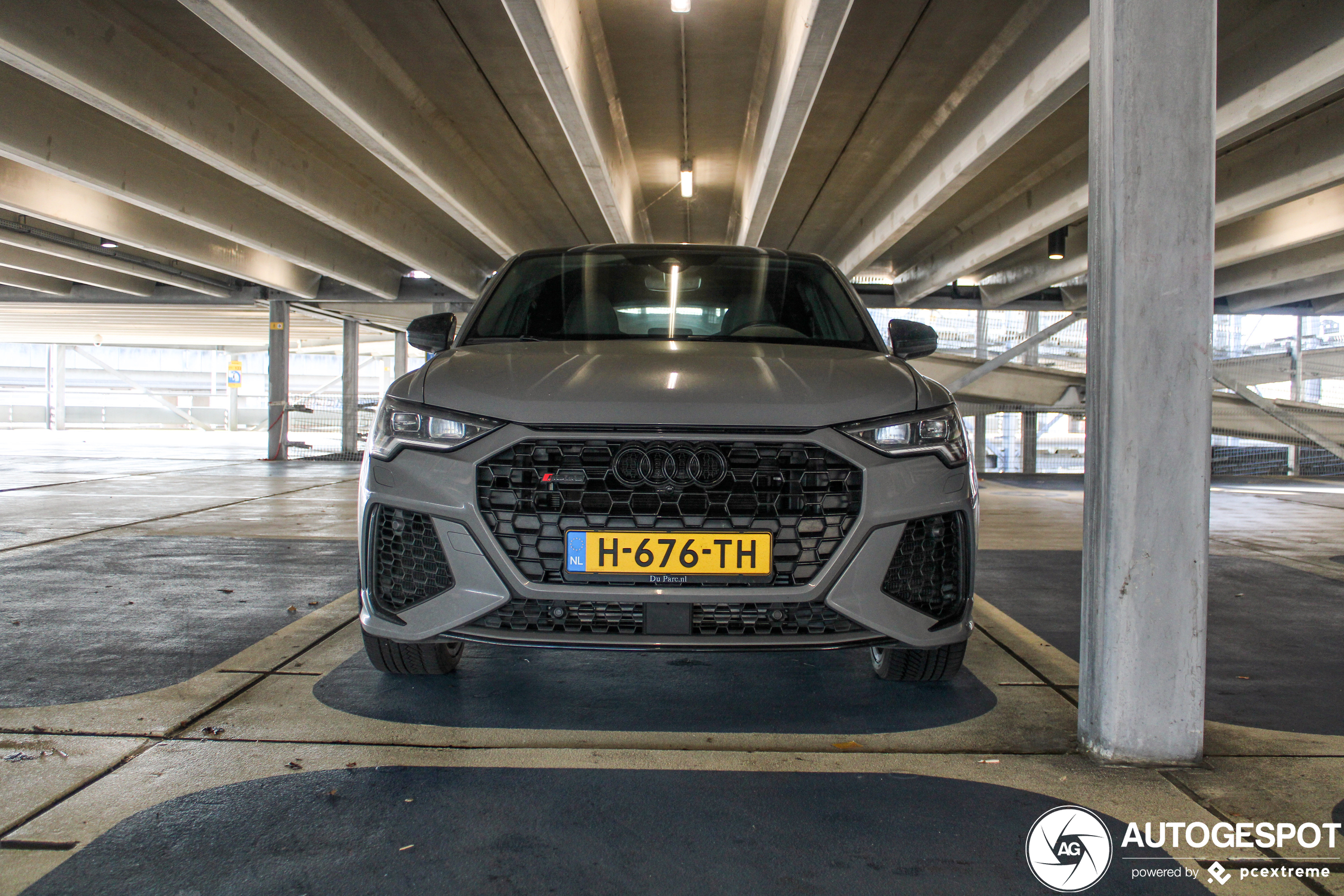 Audi RS Q3 Sportback 2020