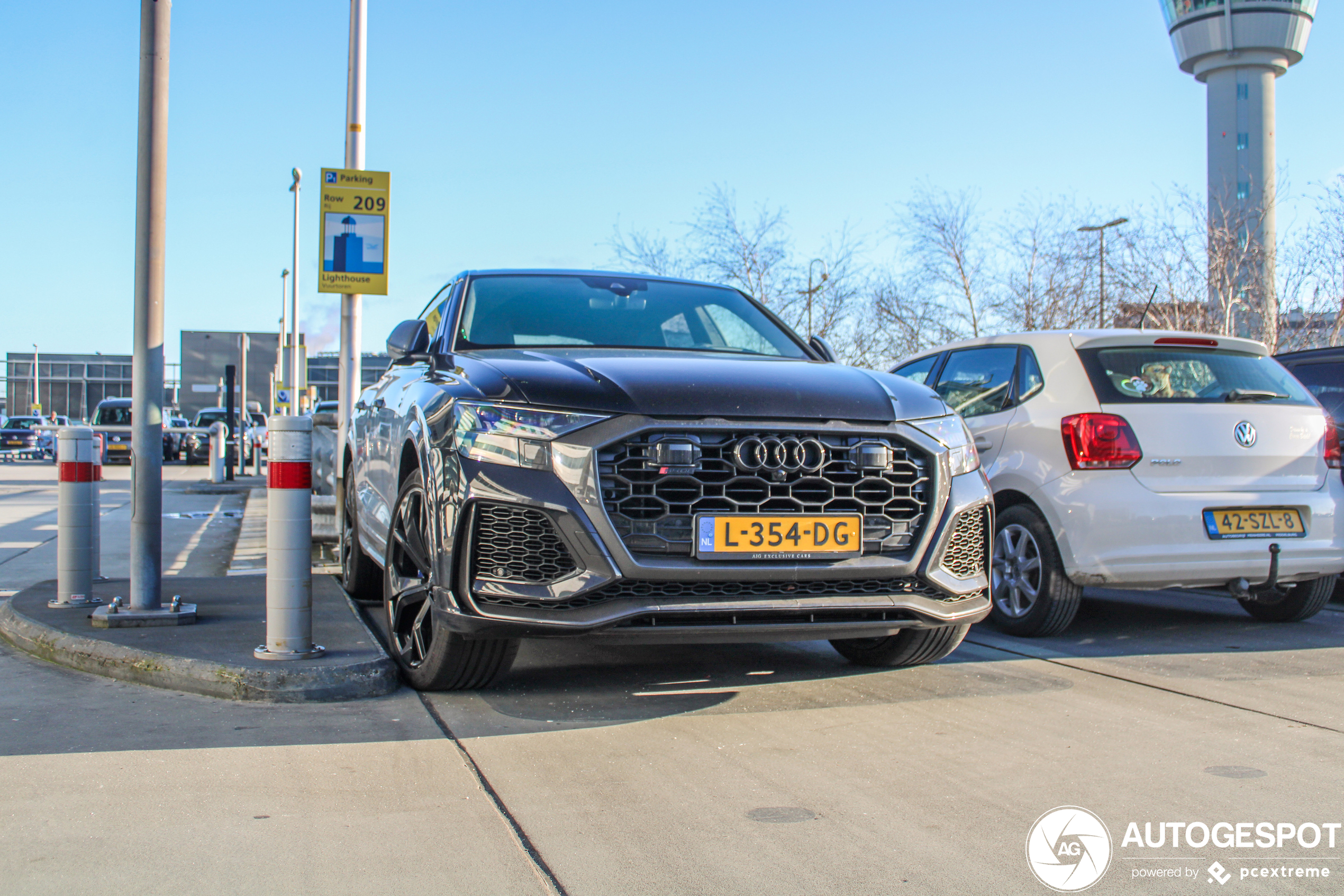 Audi RS Q8