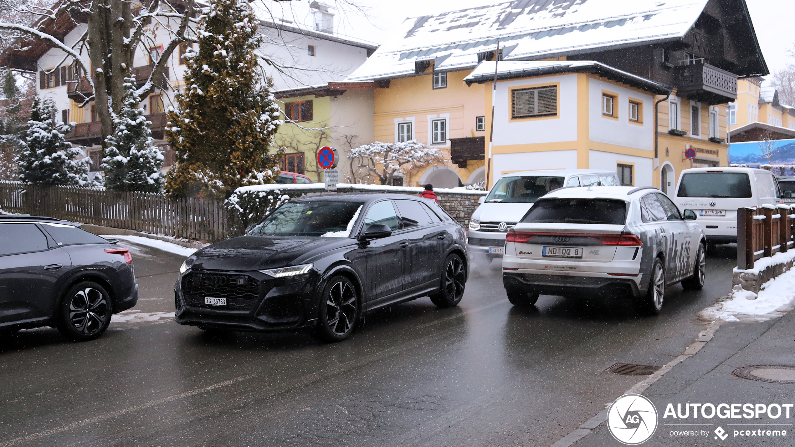 Audi RS Q8