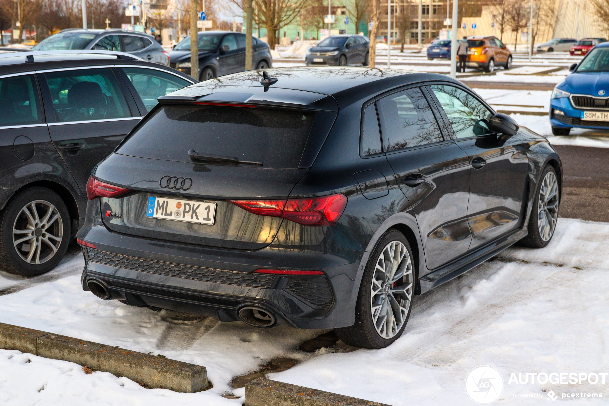 Audi RS3 Sportback 8Y