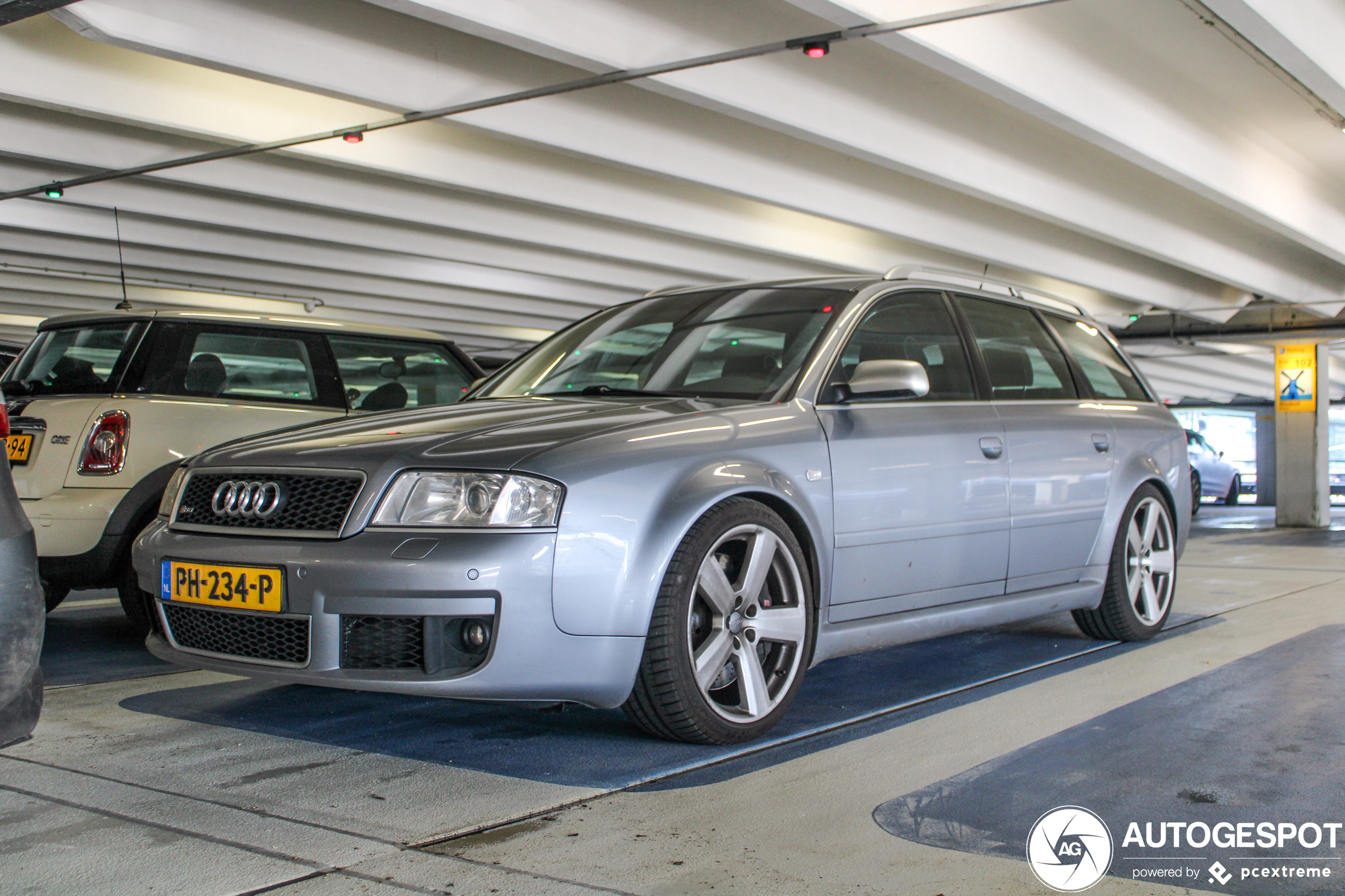 Audi RS6 Avant C5