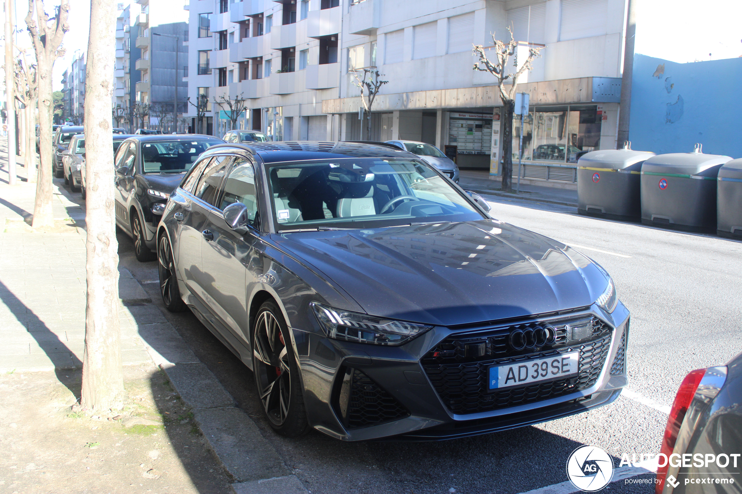 Audi RS6 Avant C8