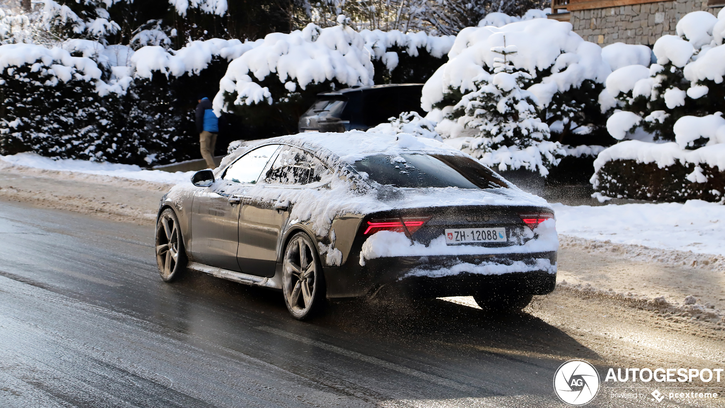 Audi RS7 Sportback 2015