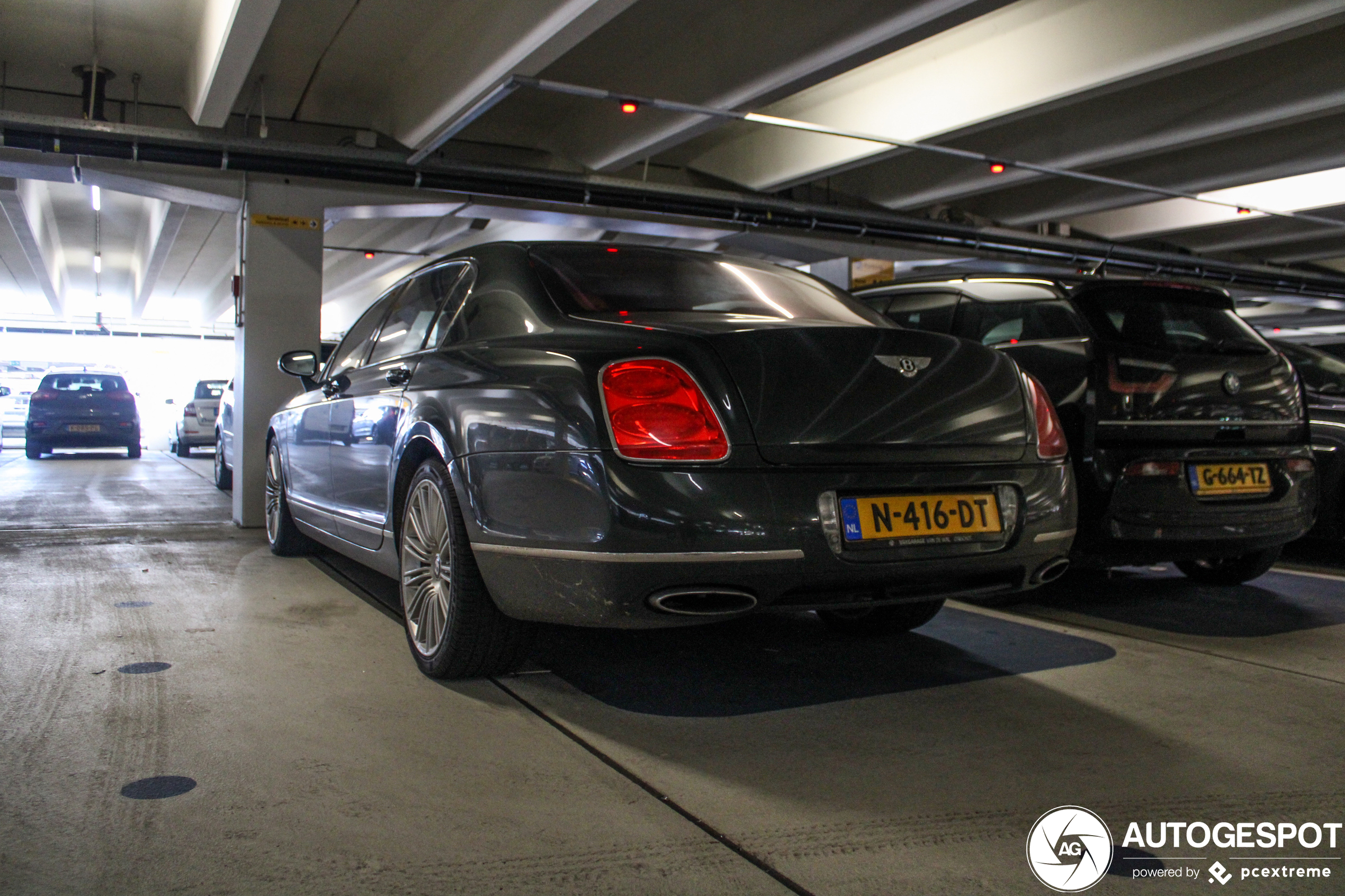 Bentley Continental Flying Spur Speed