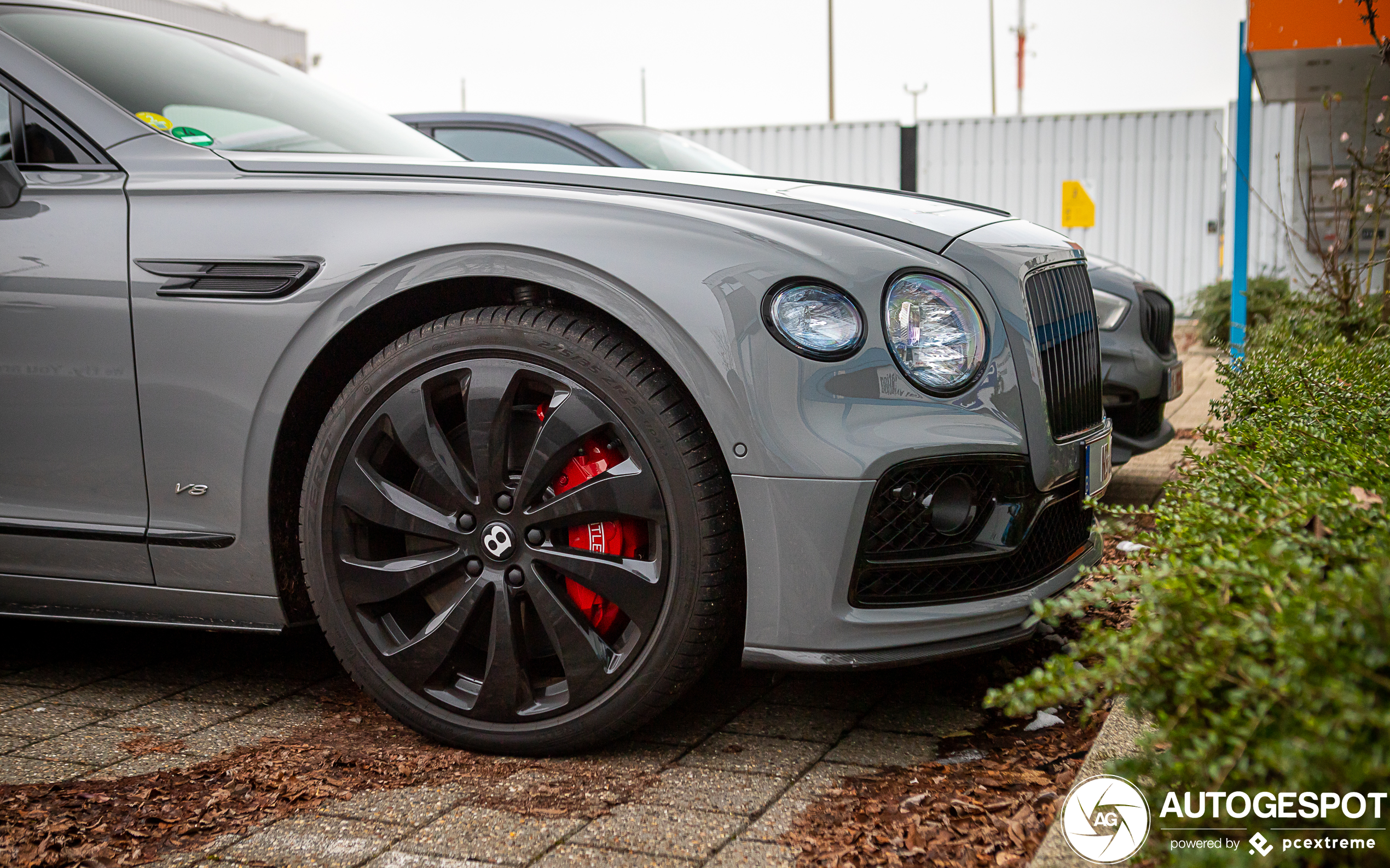 Bentley Flying Spur V8 2021