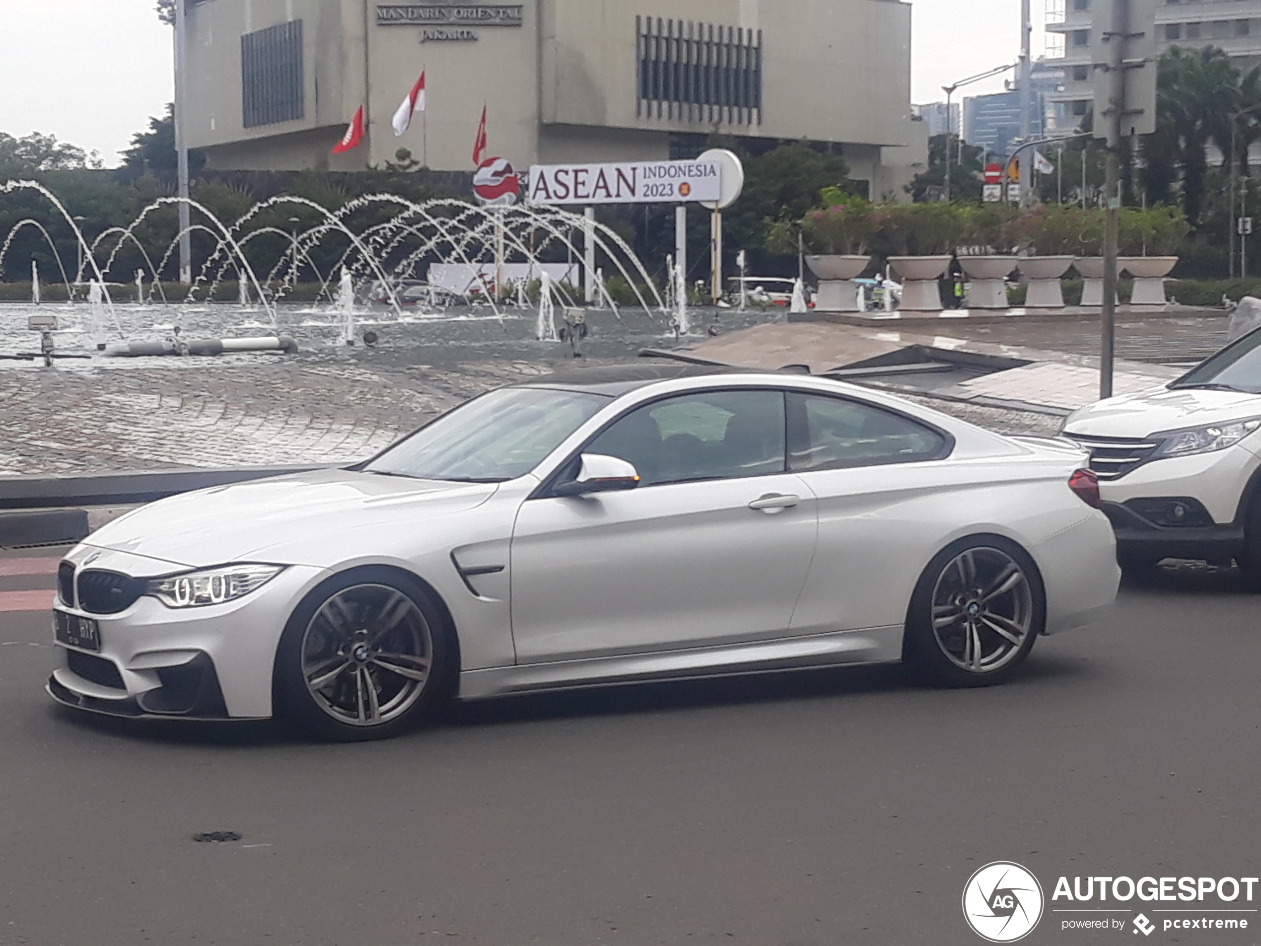 BMW M4 F82 Coupé