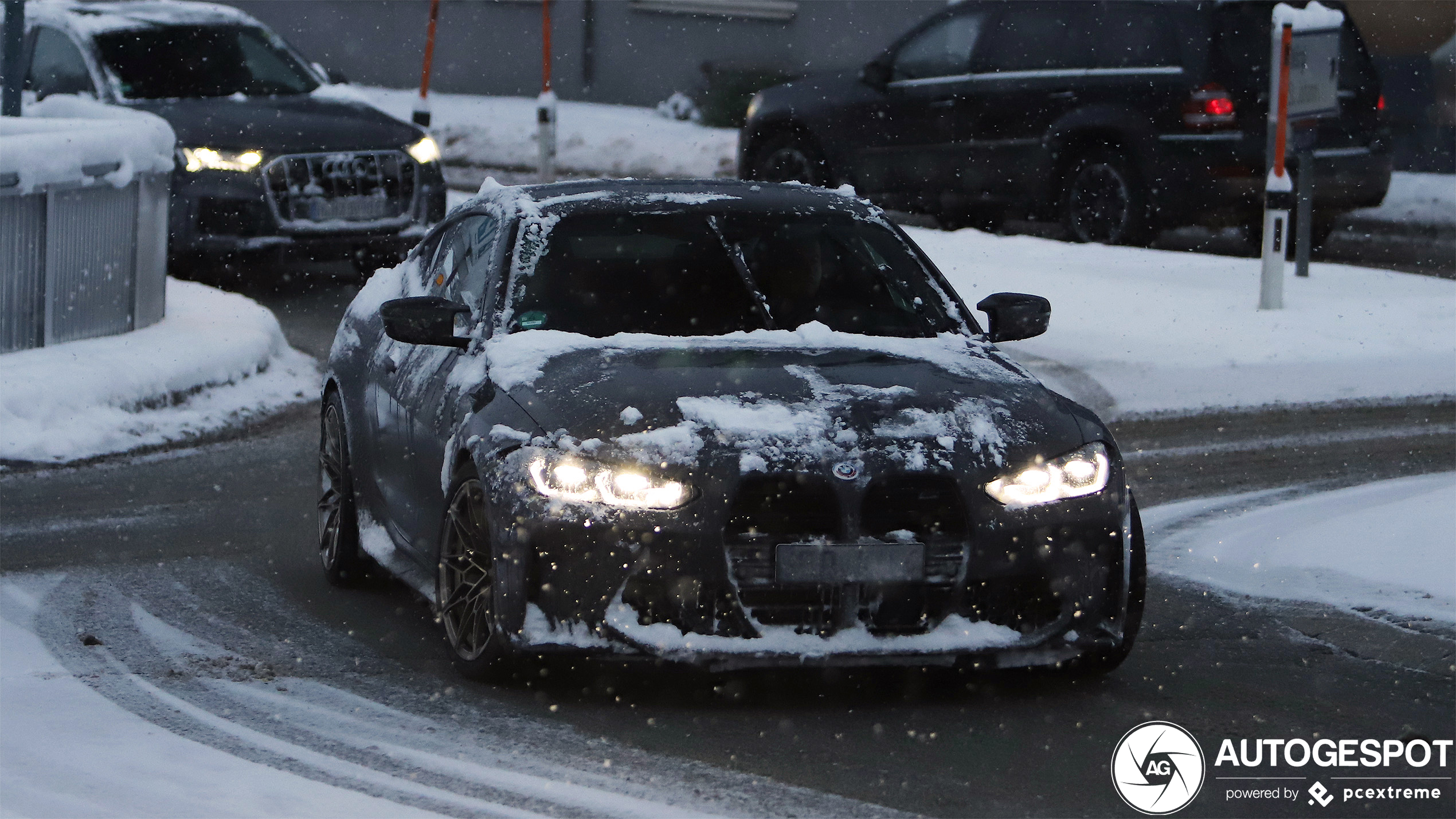 BMW M4 G82 Coupé Competition