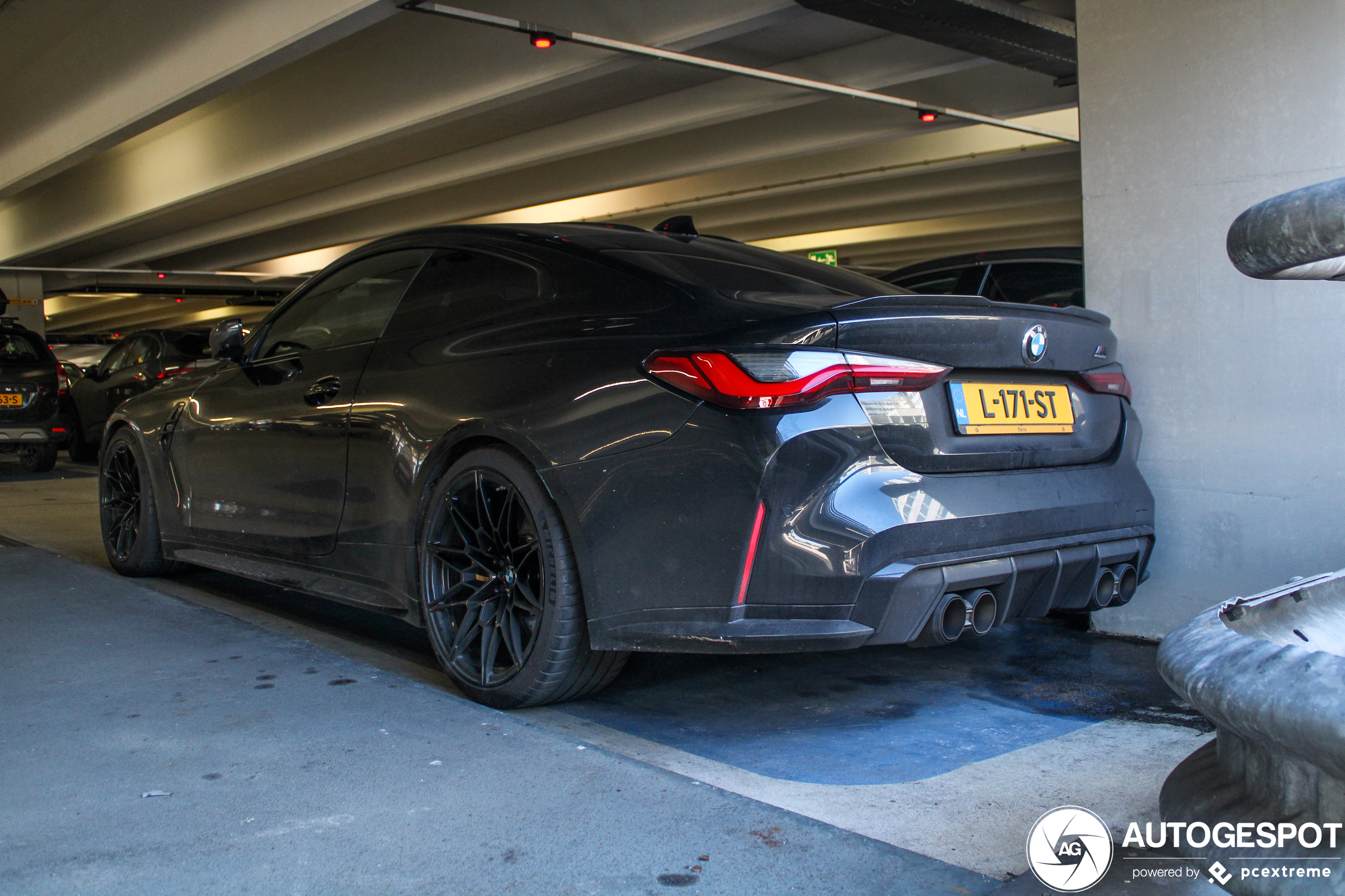 BMW M4 G82 Coupé Competition