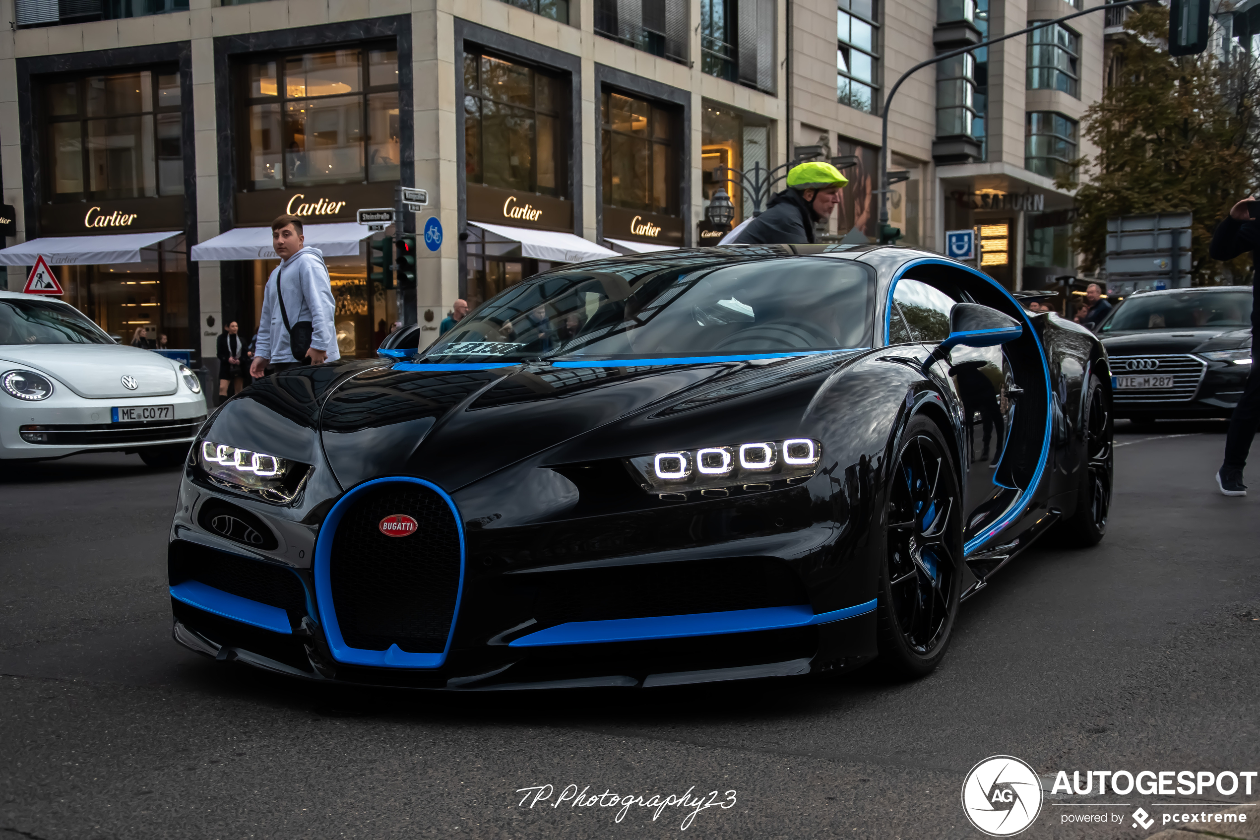 Bugatti Chiron Sport