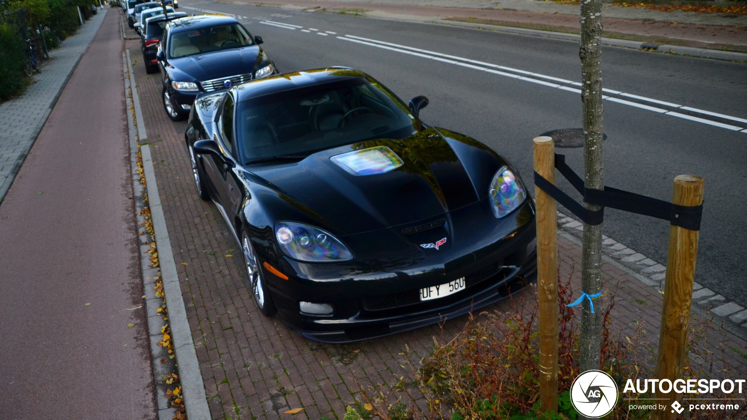 Chevrolet Corvette ZR1