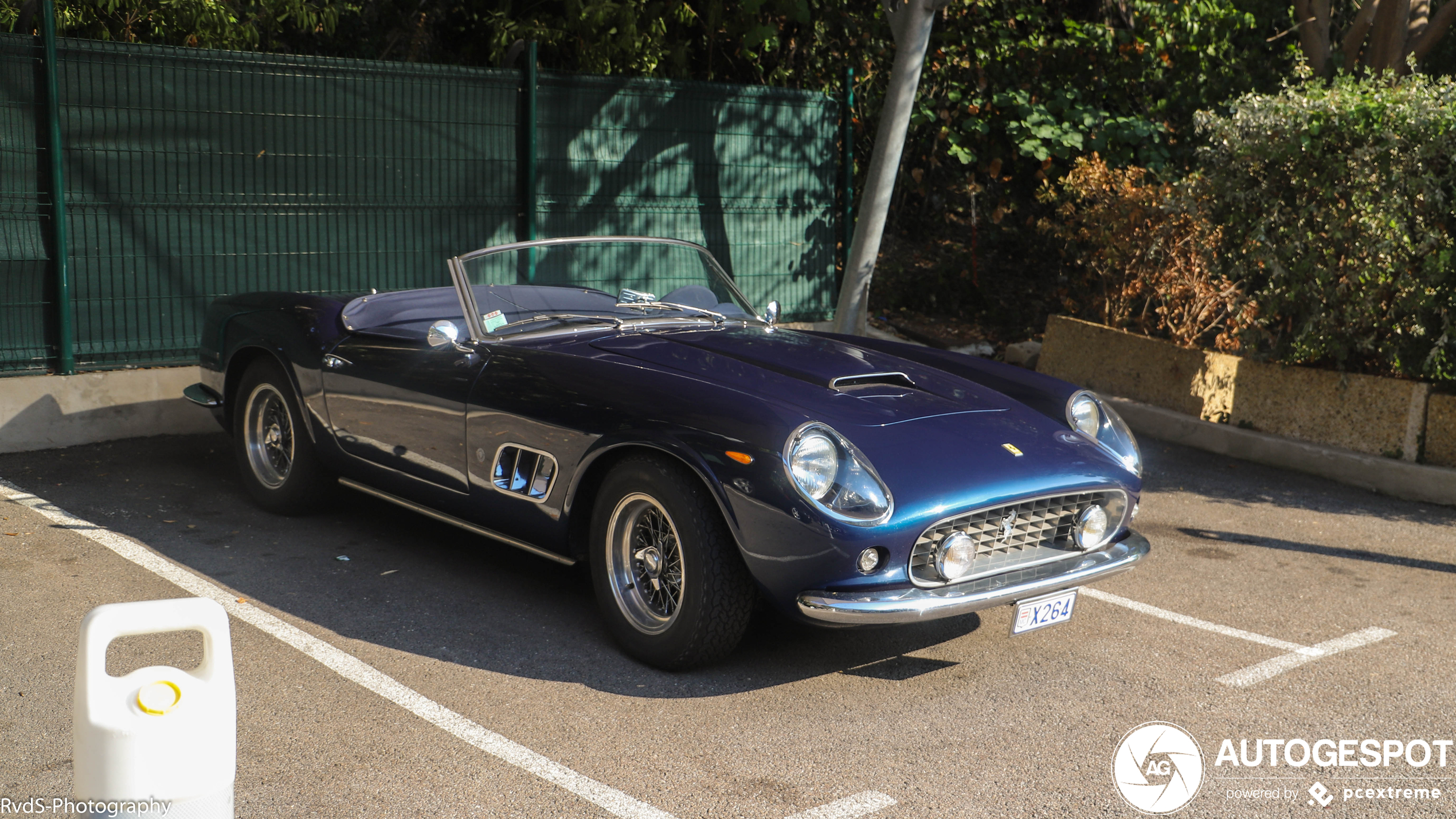 Ferrari 250 GT California Spider