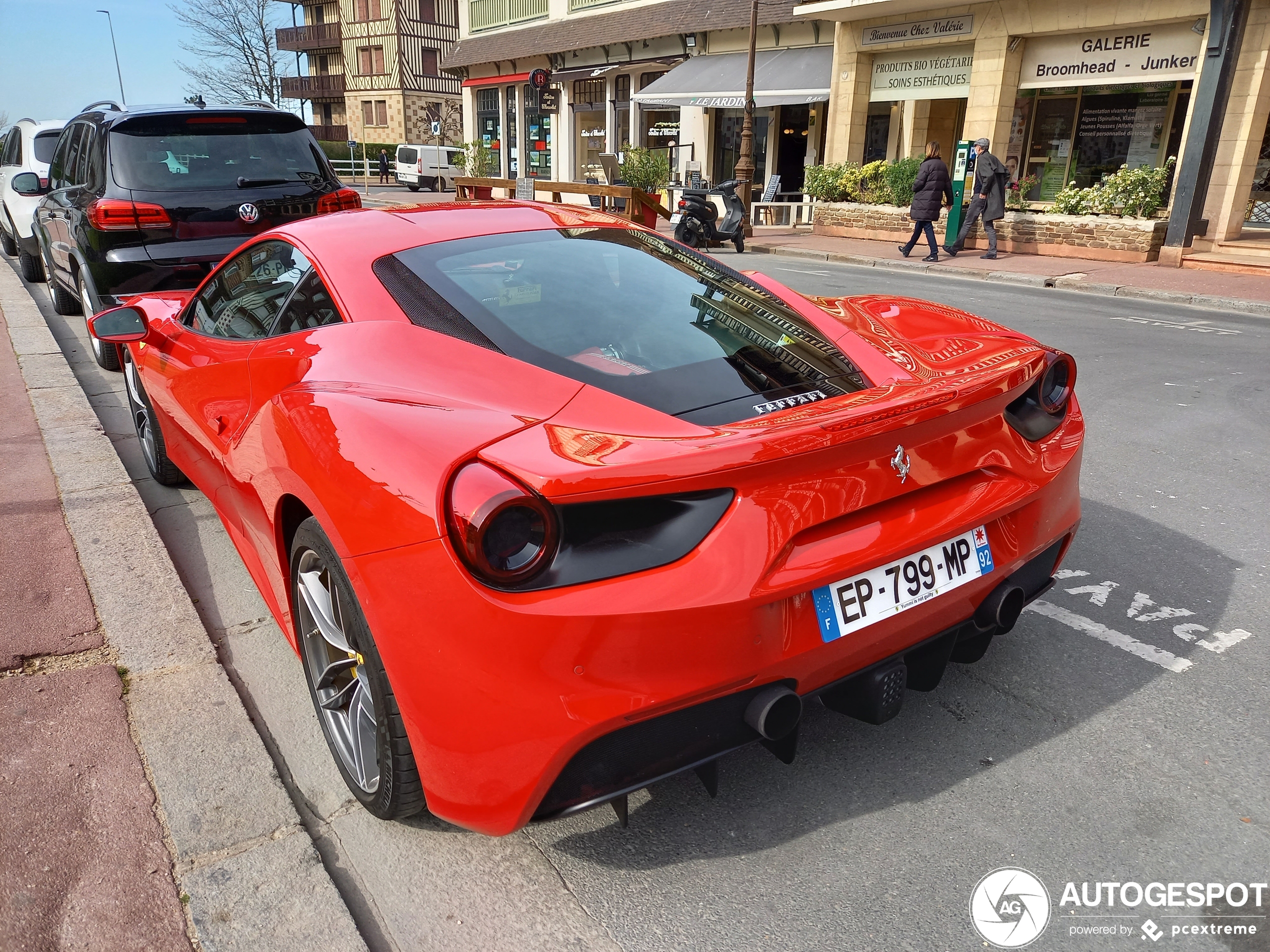 Ferrari 488 GTB