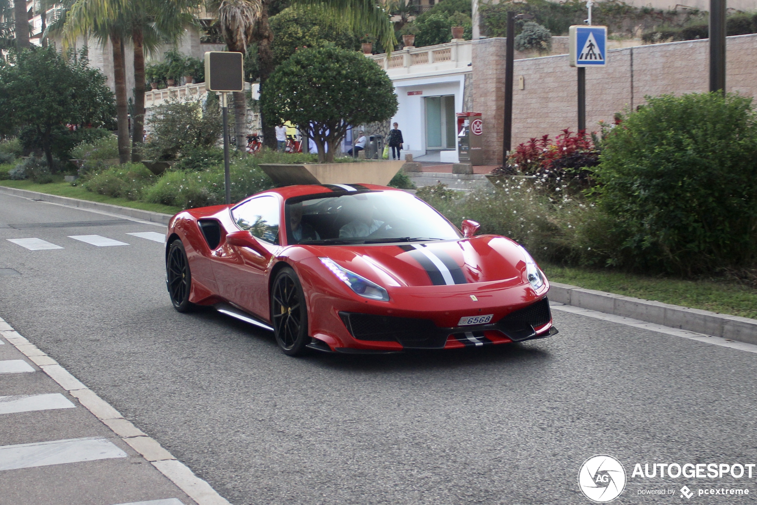 Ferrari 488 Pista