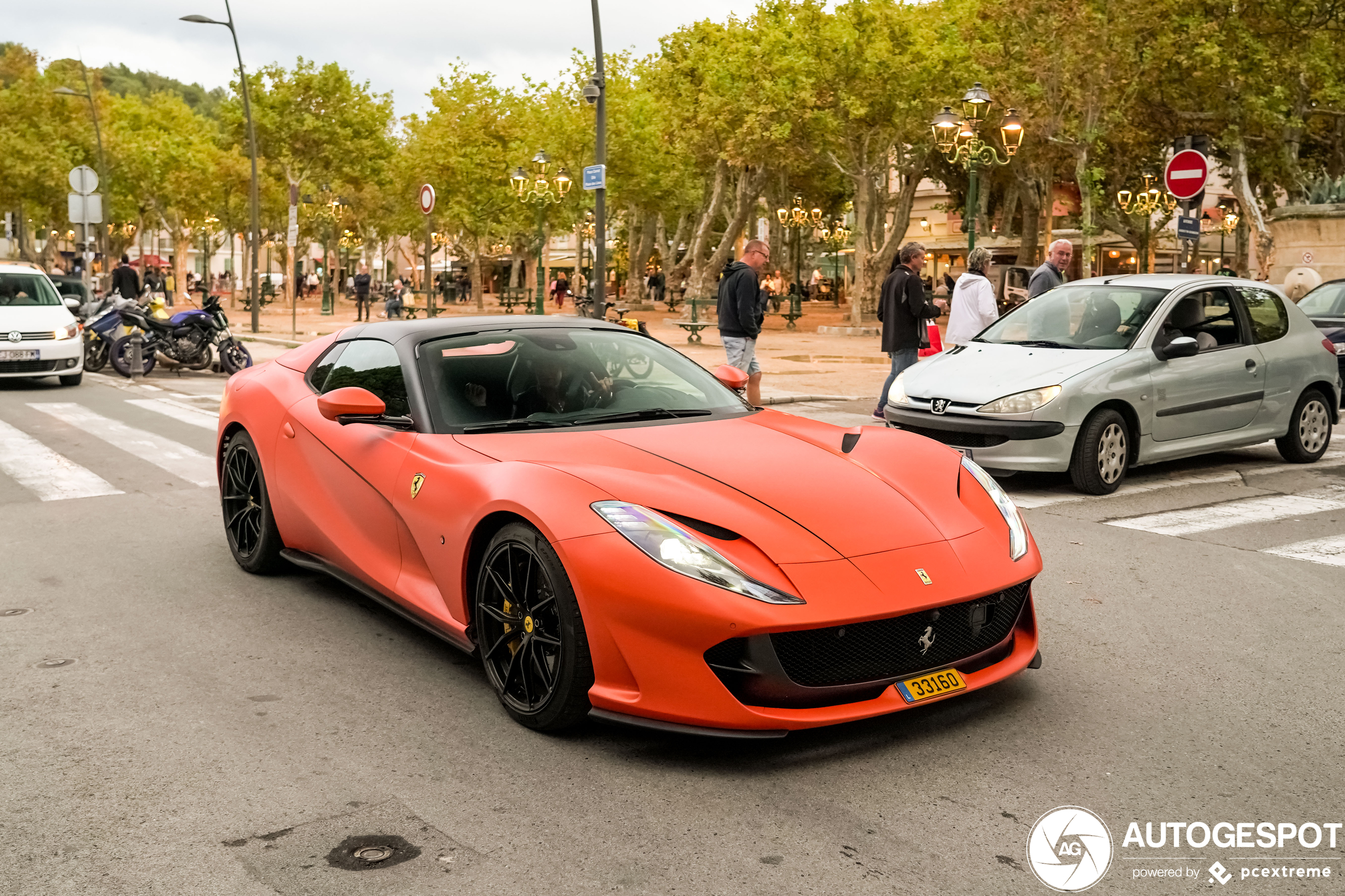 Ferrari 812 GTS