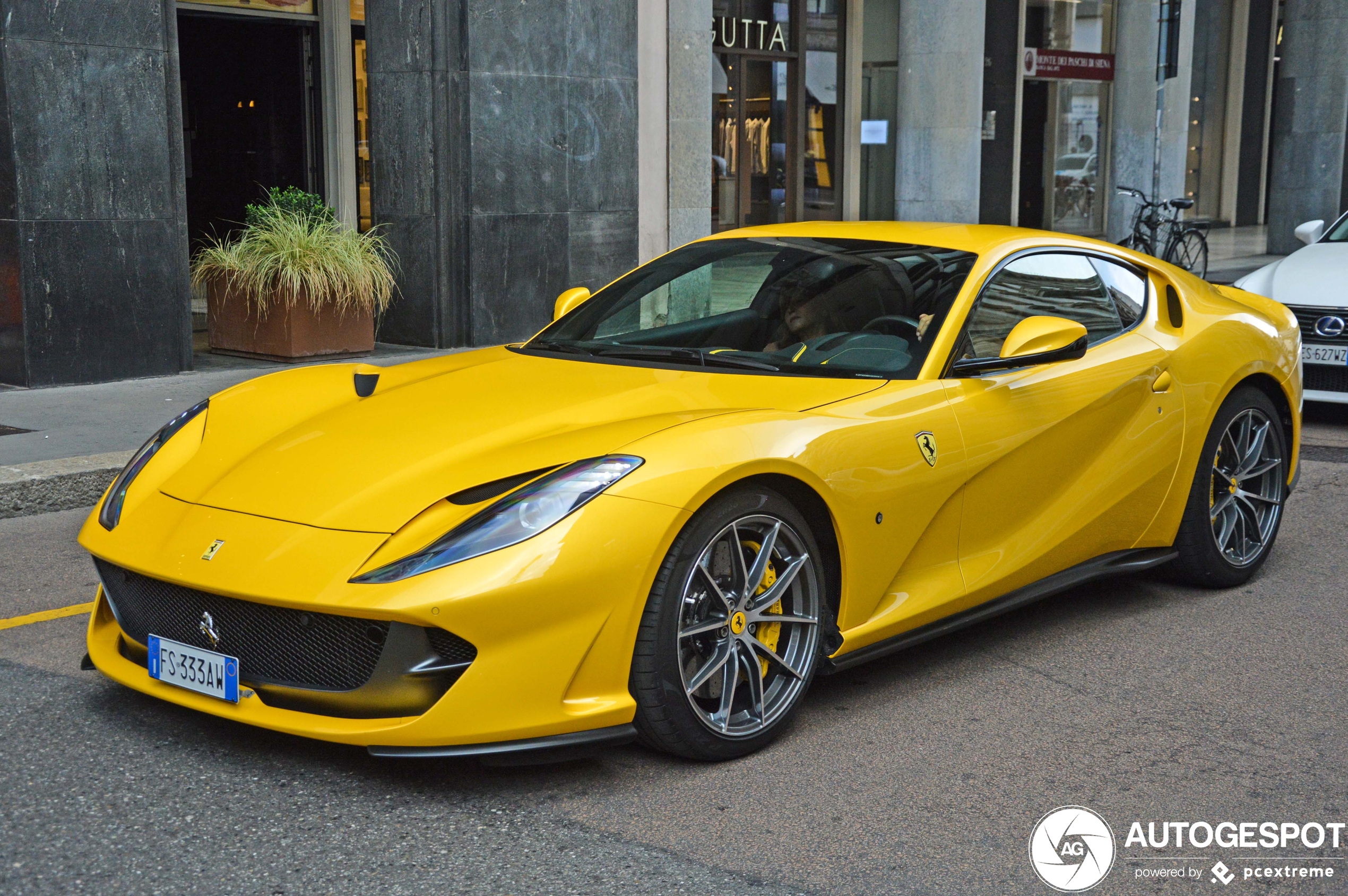 Ferrari 812 Superfast