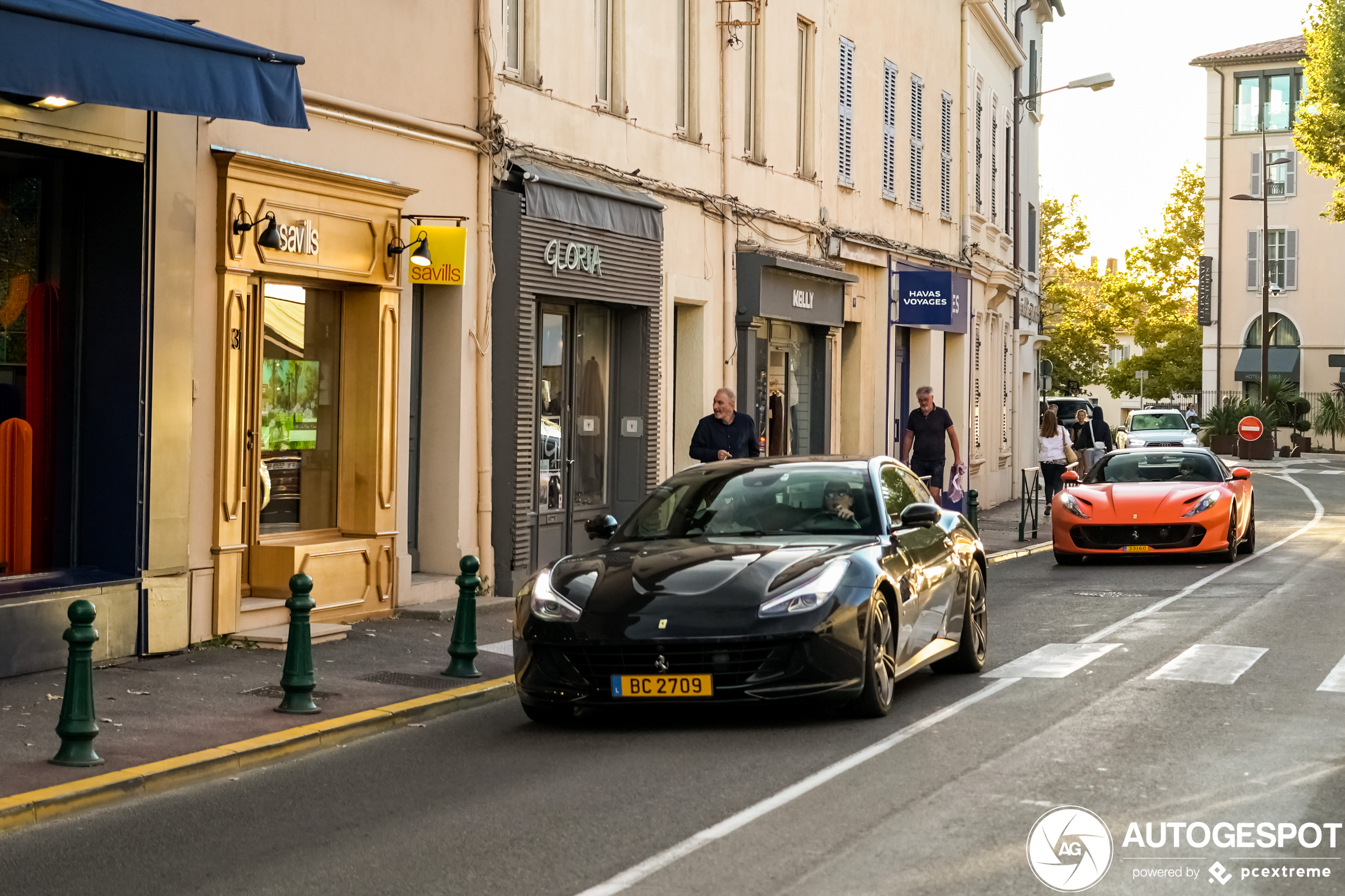 Ferrari GTC4Lusso