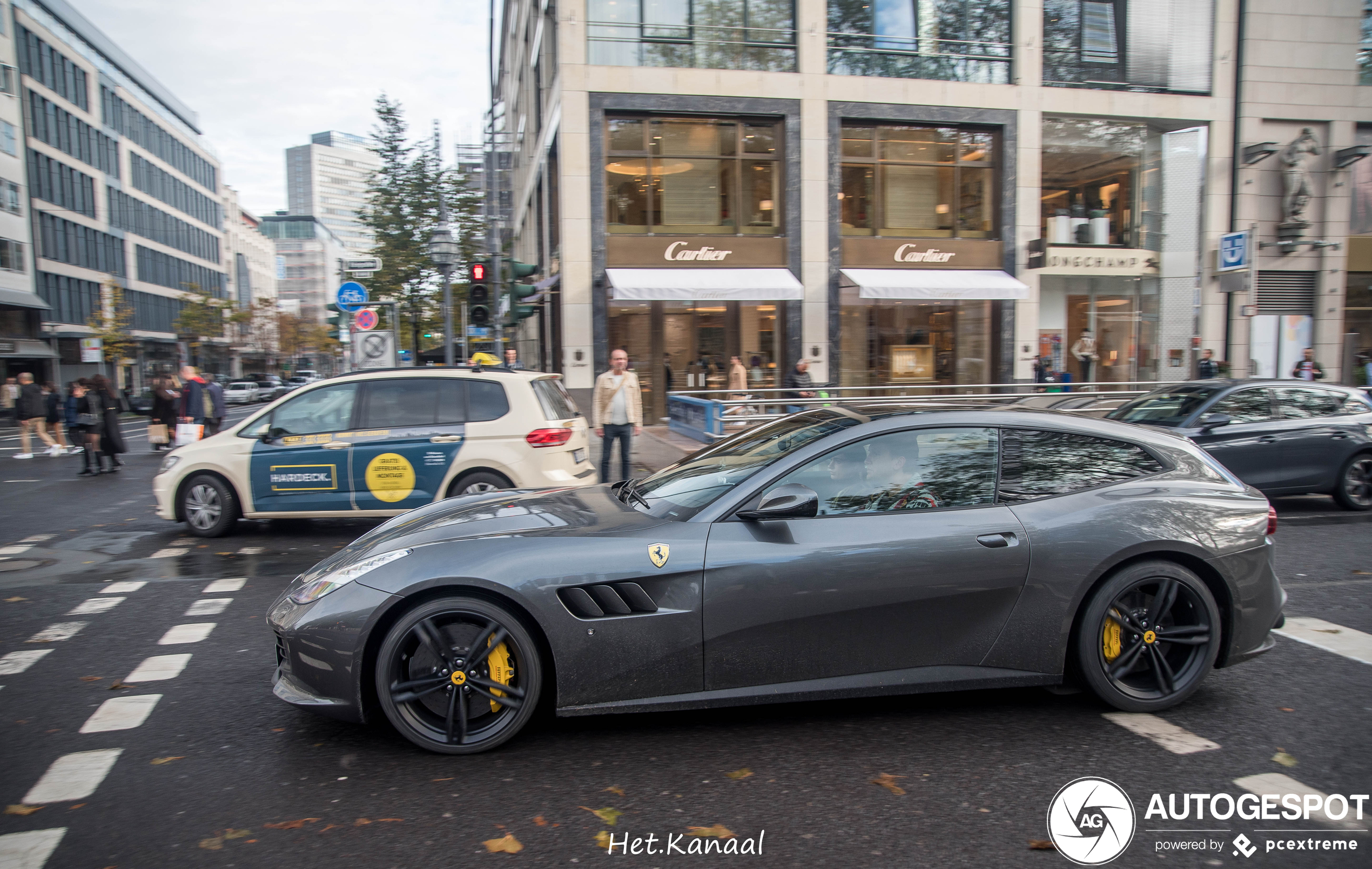 Ferrari GTC4Lusso