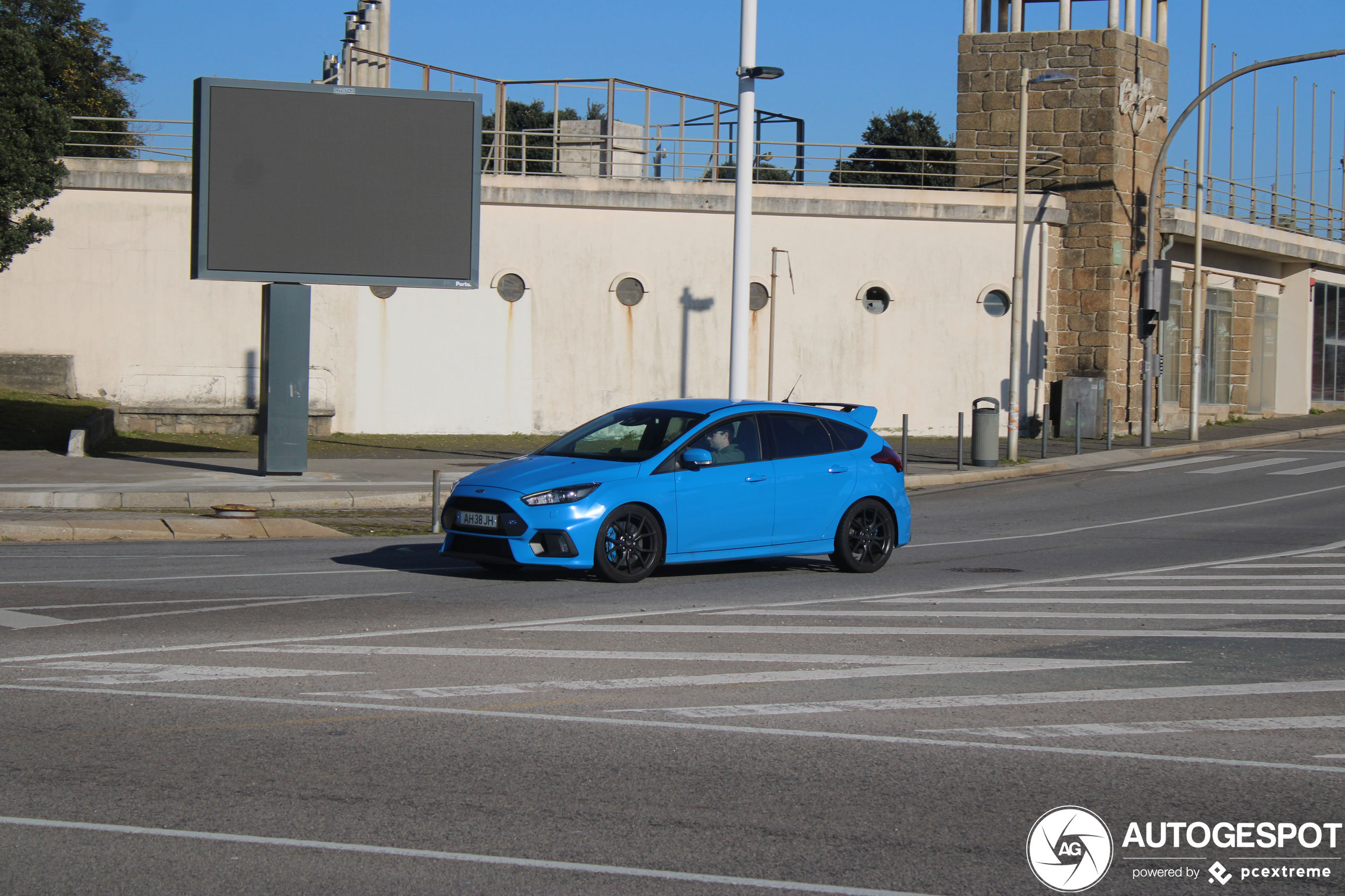 Ford Focus RS 2015