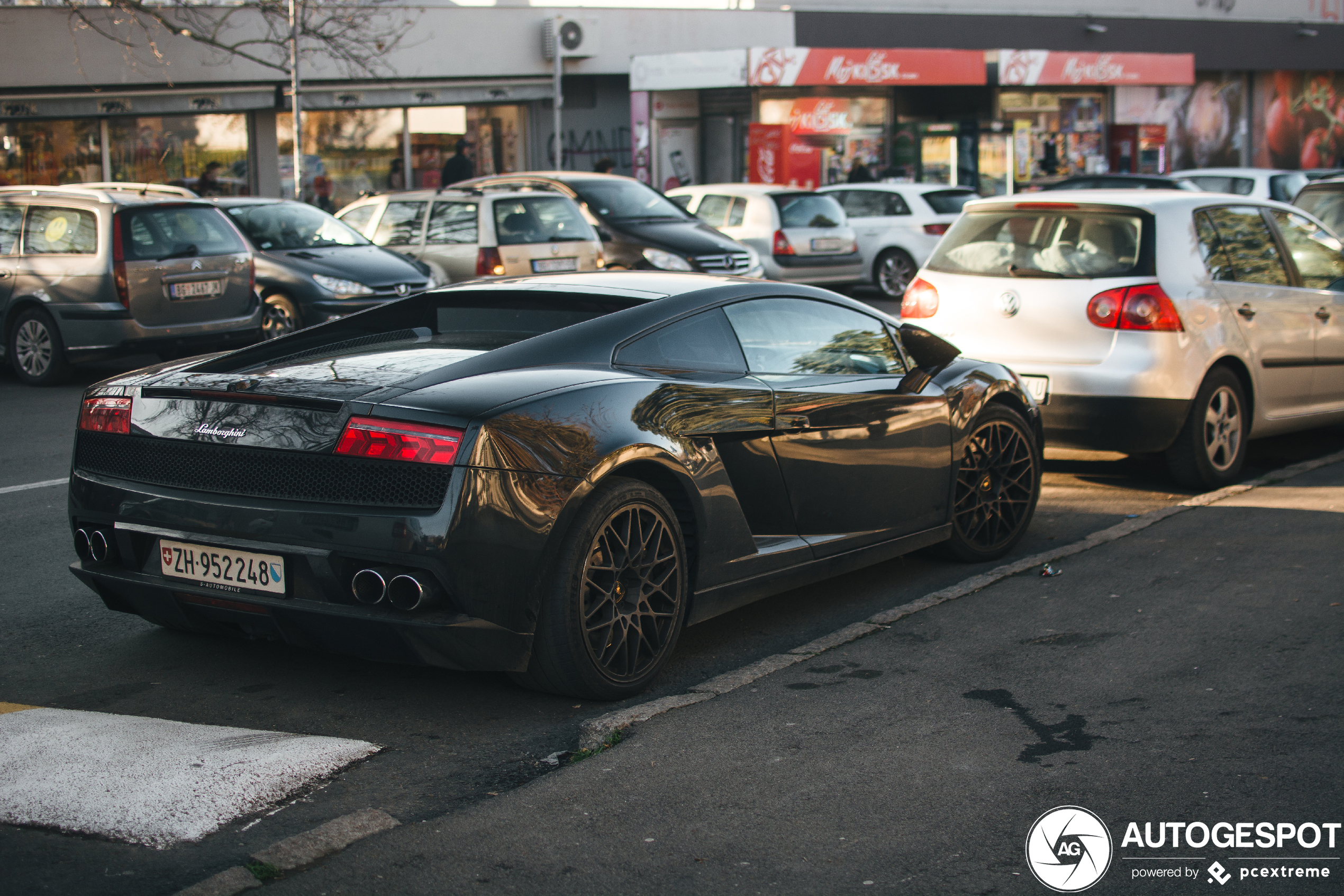 Lamborghini Gallardo LP560-4