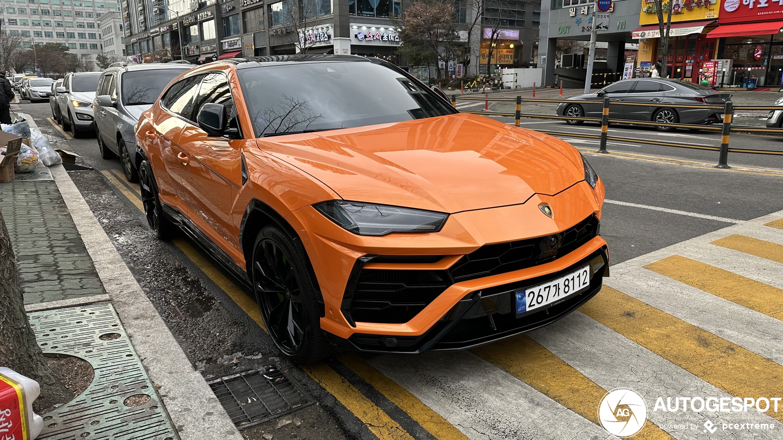 Lamborghini Urus