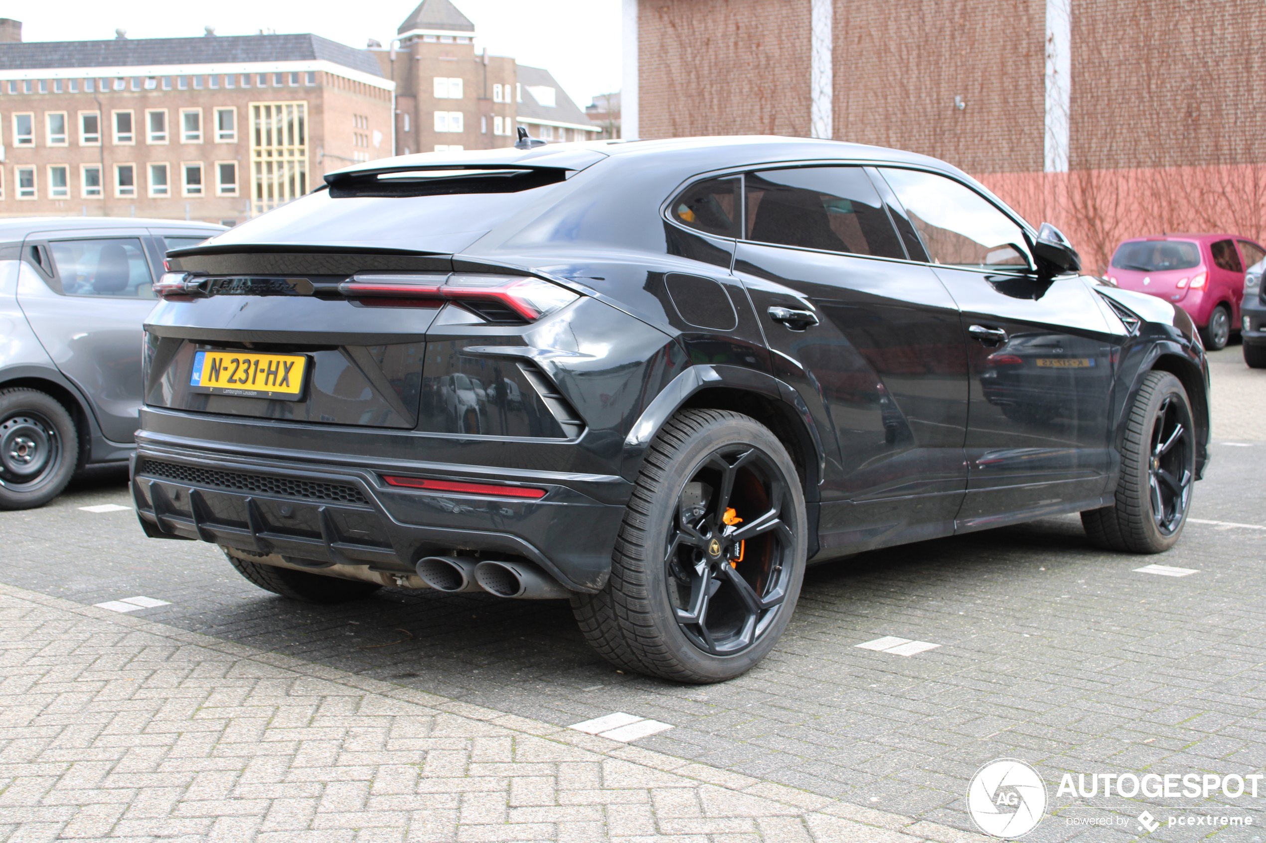 Lamborghini Urus