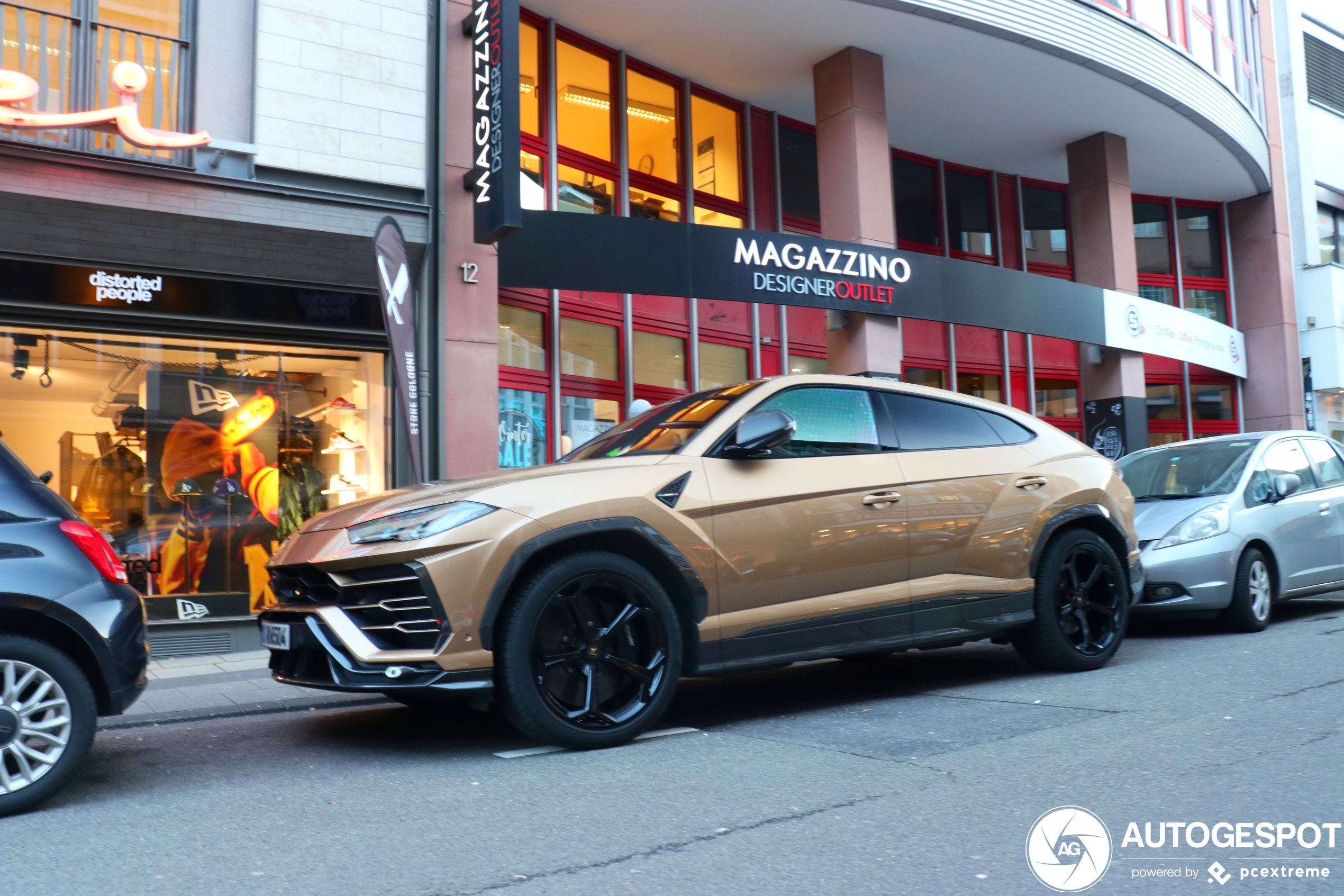 Lamborghini Urus