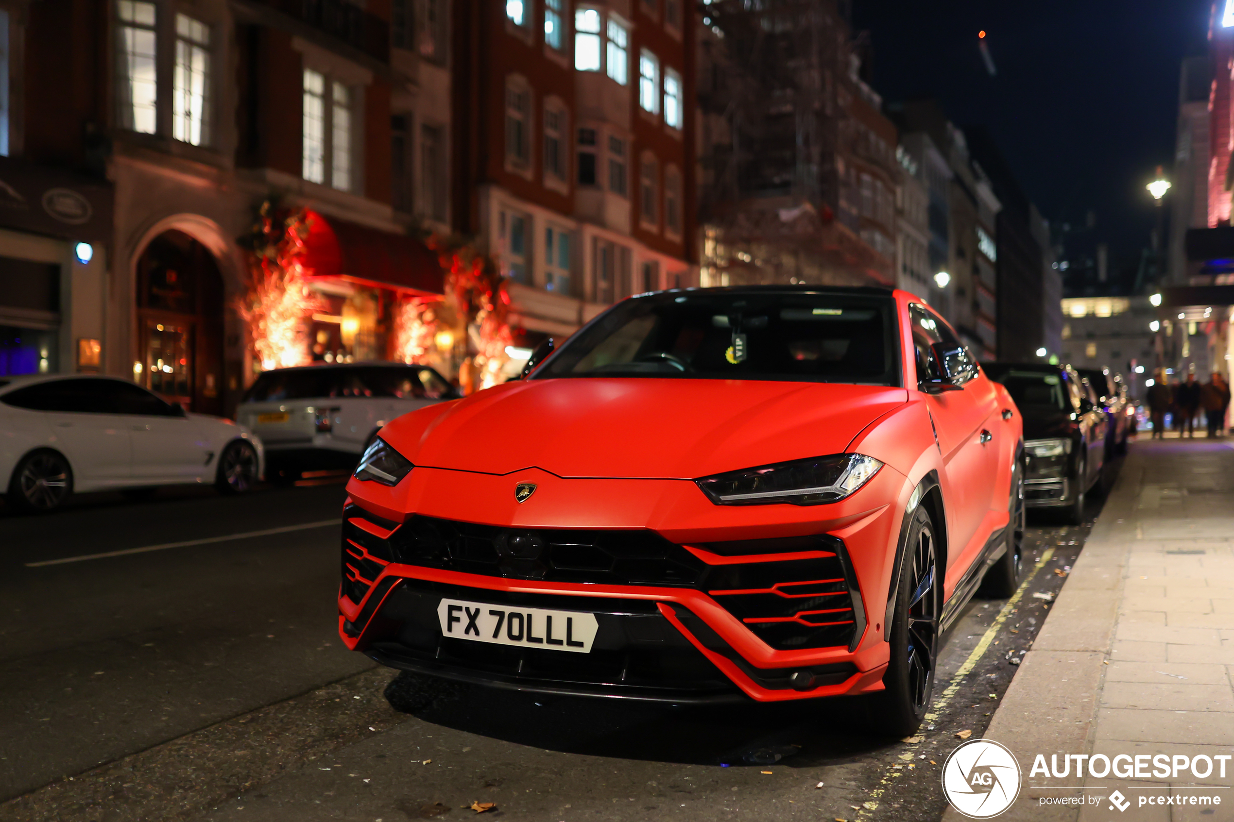 Lamborghini Urus