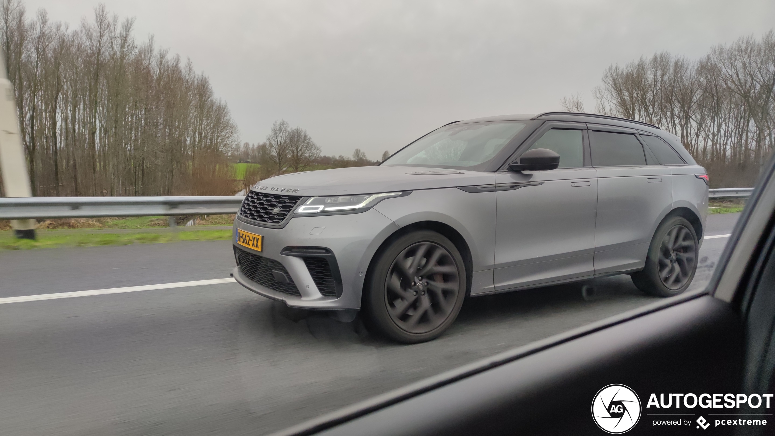 Land Rover Range Rover Velar SVAutobiography