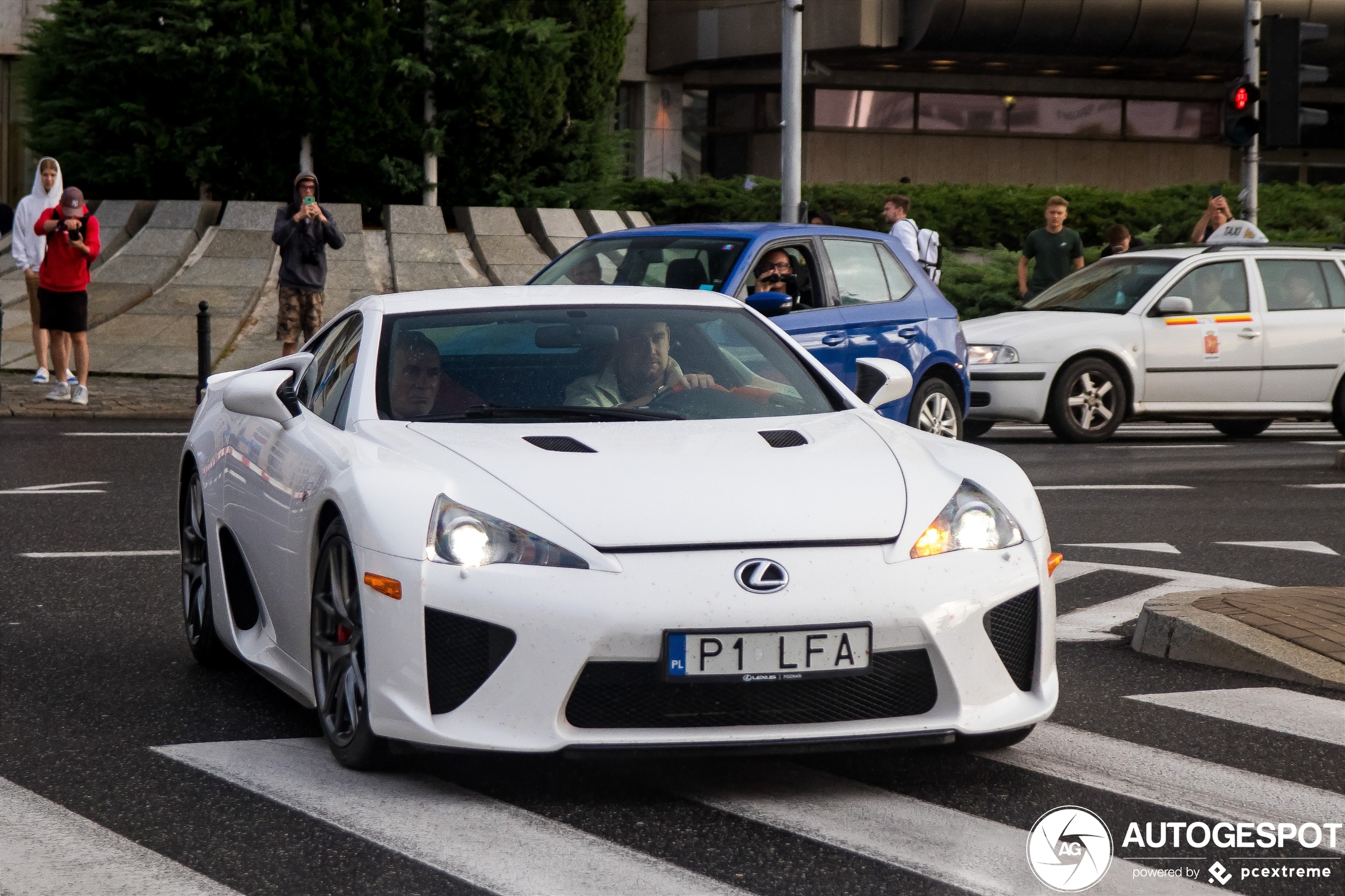 Lexus LFA