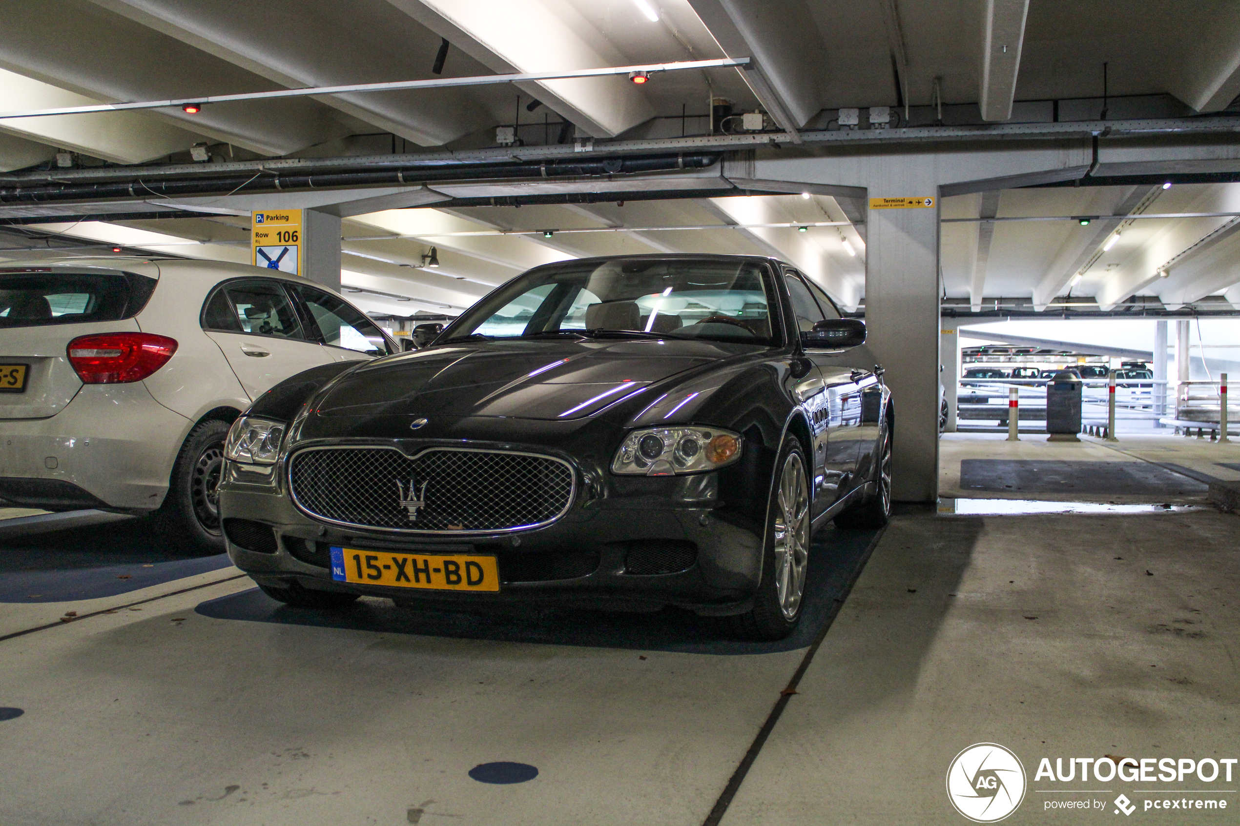 Maserati Quattroporte