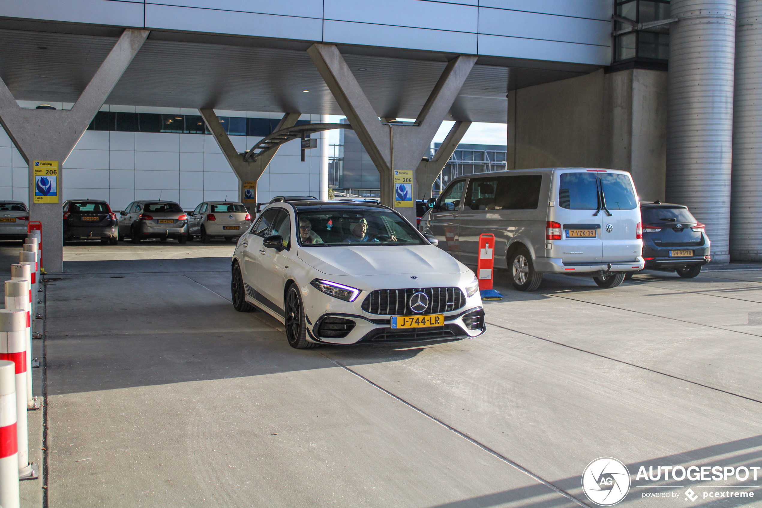 Mercedes-AMG A 45 S W177