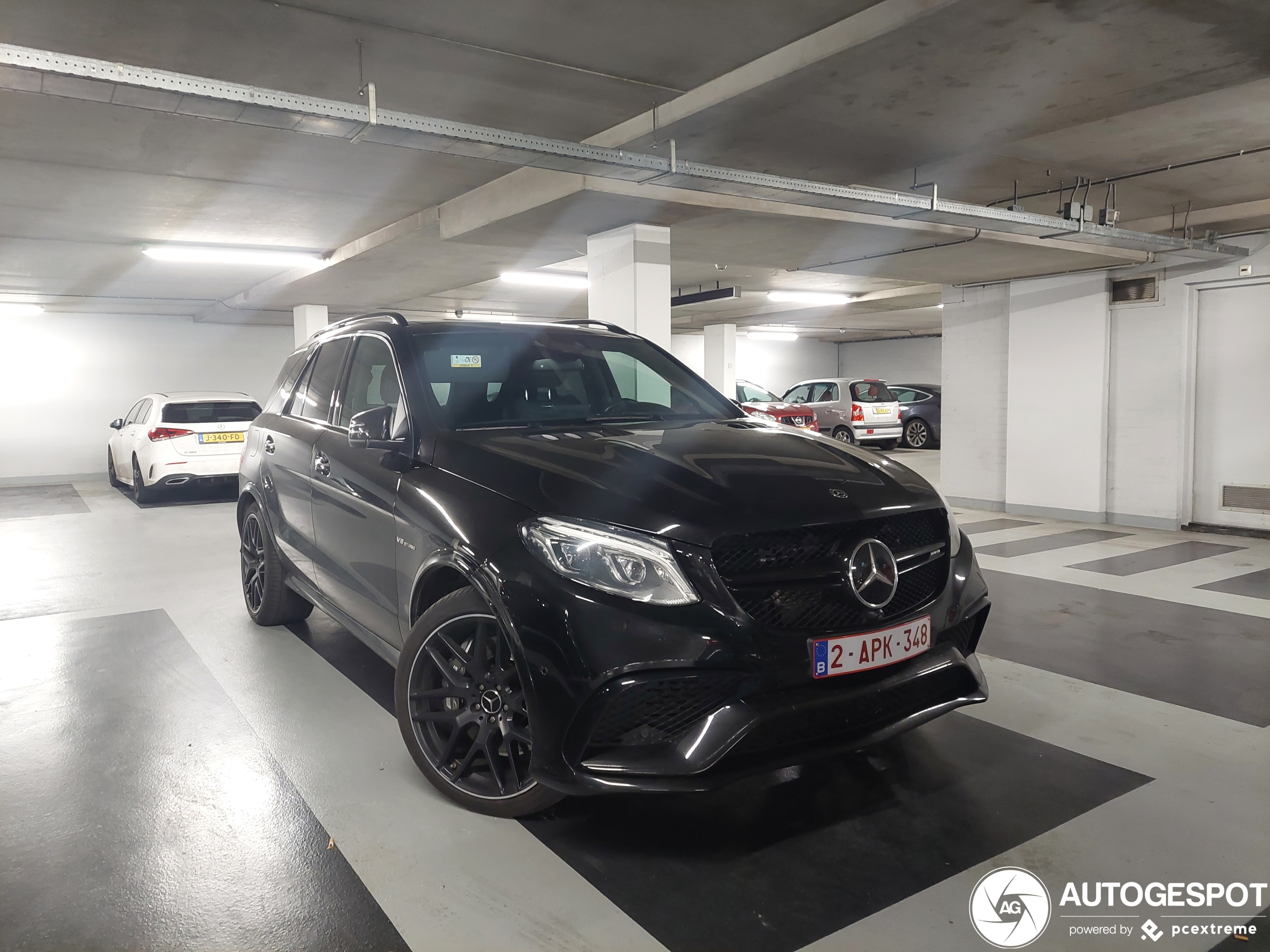 Mercedes-AMG GLE 63