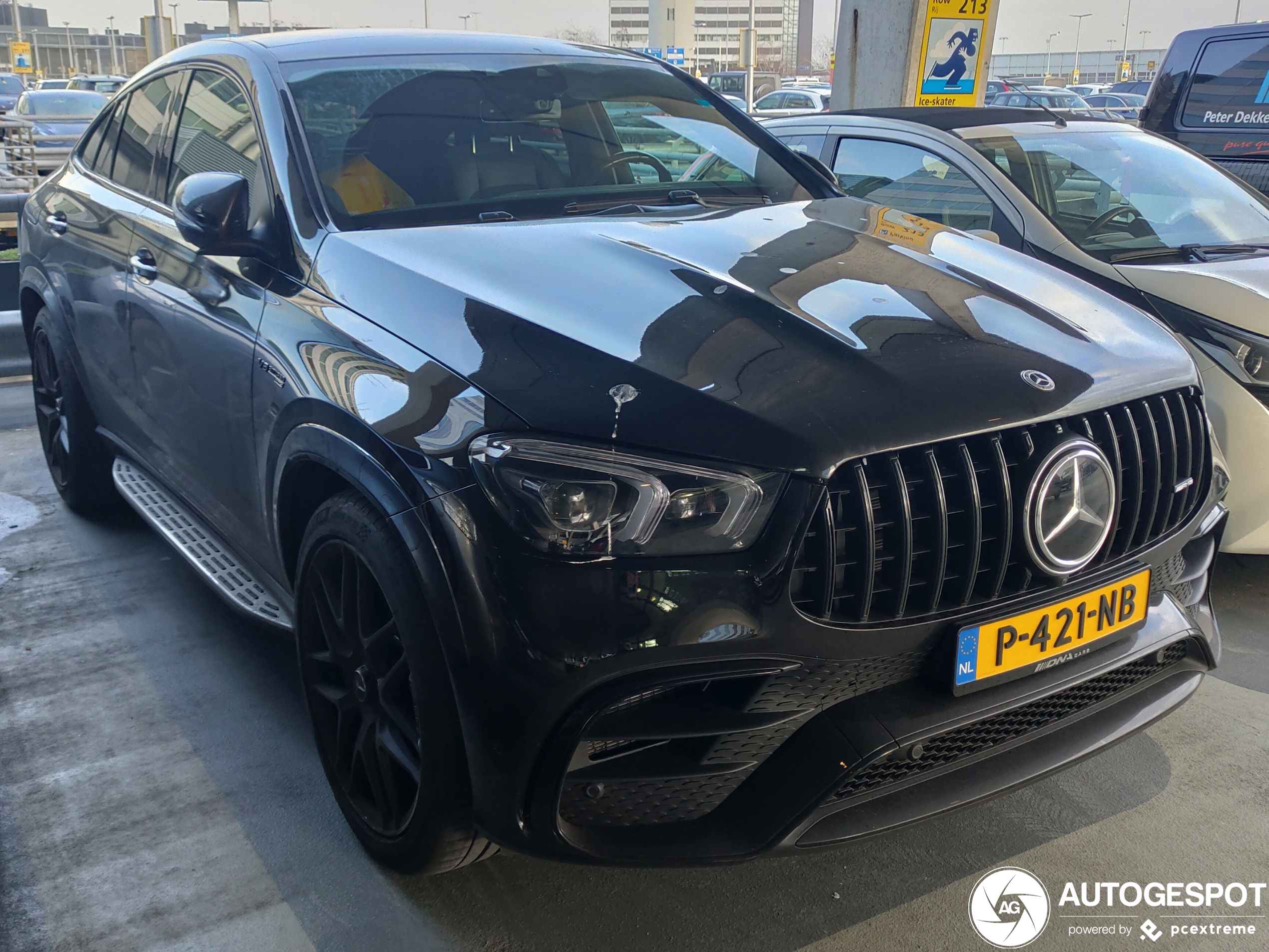 Mercedes-AMG GLE 63 S Coupé C167