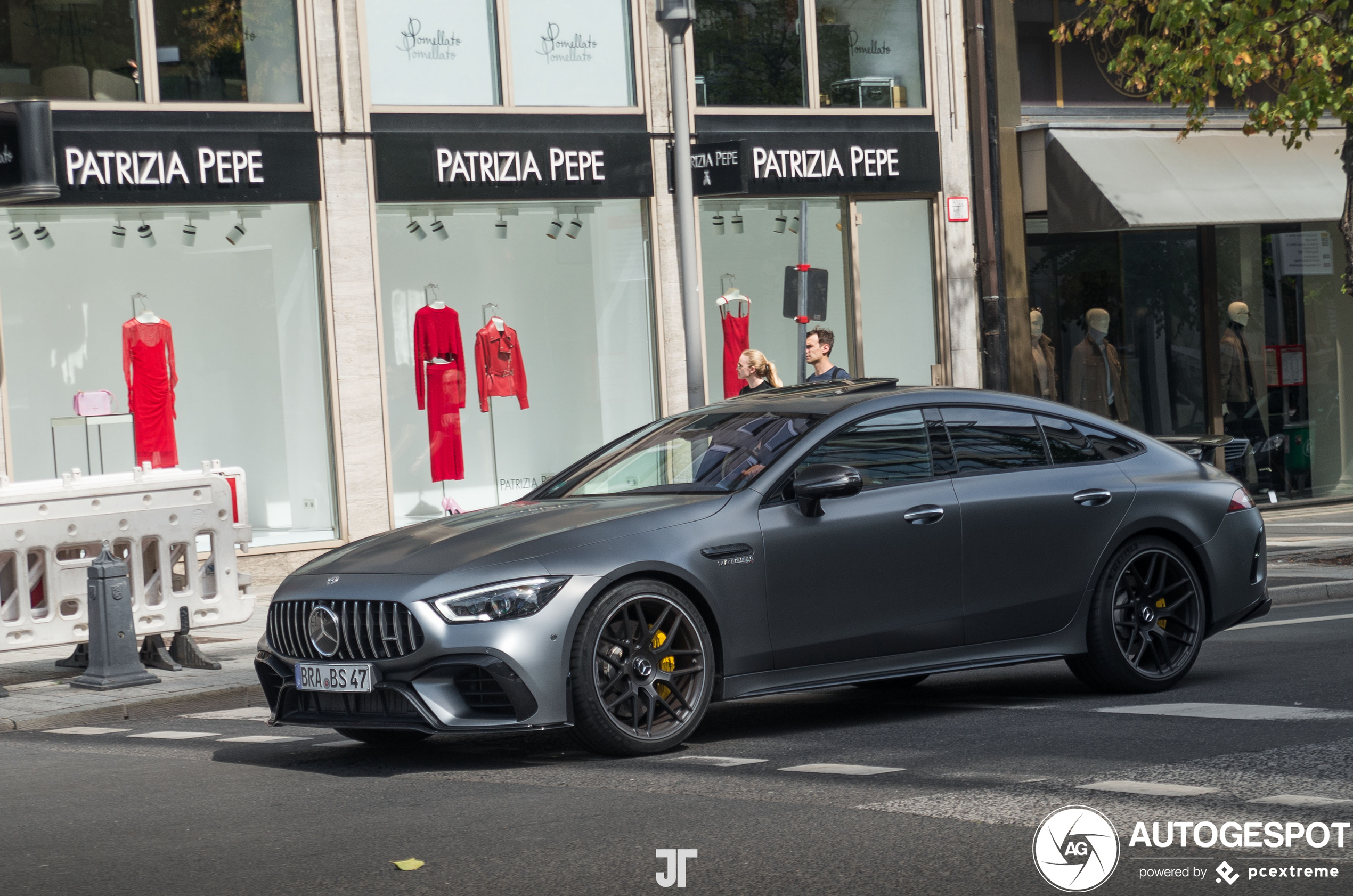 Mercedes-AMG GT 63 S X290