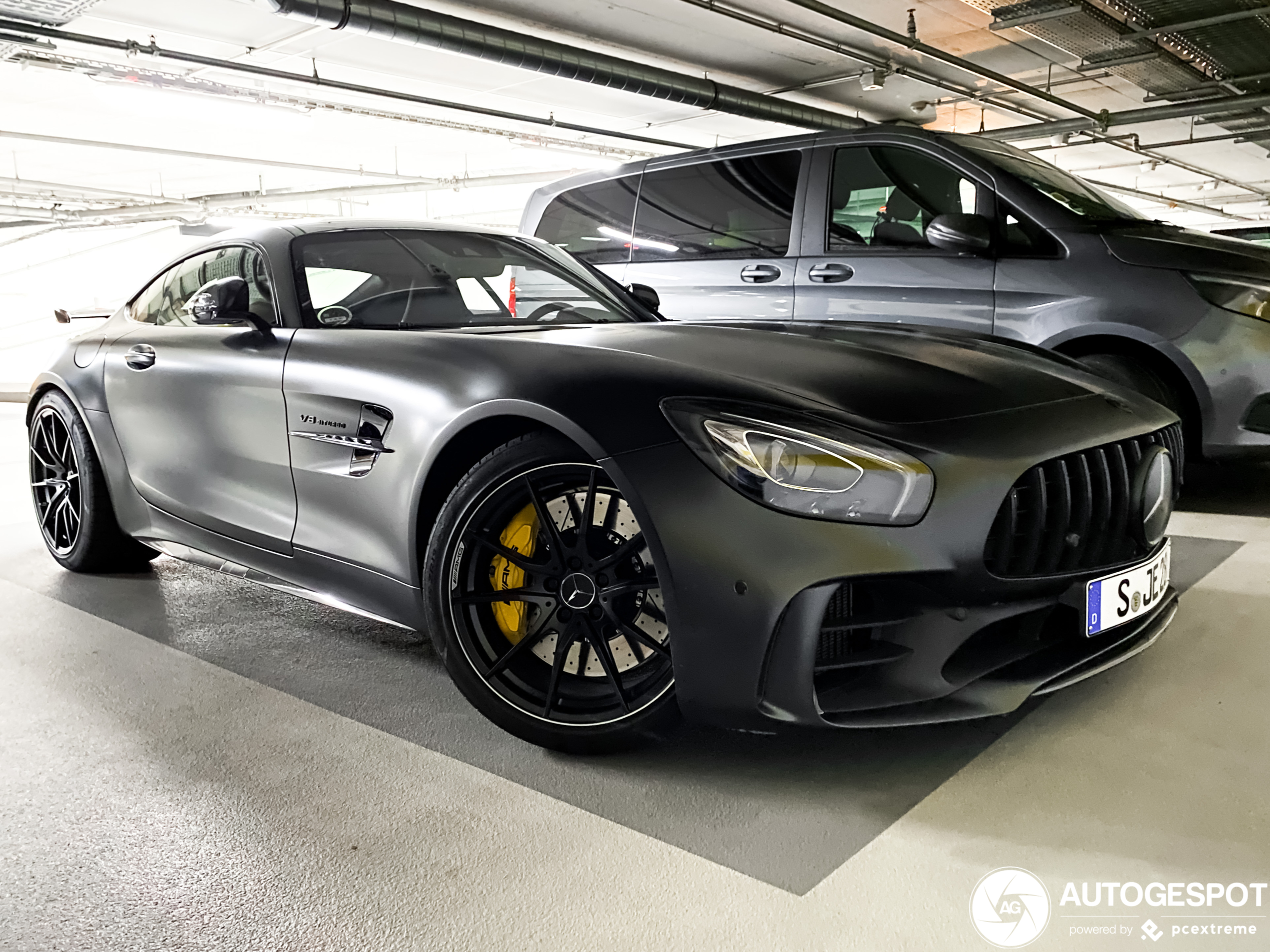 Mercedes-AMG GT R C190