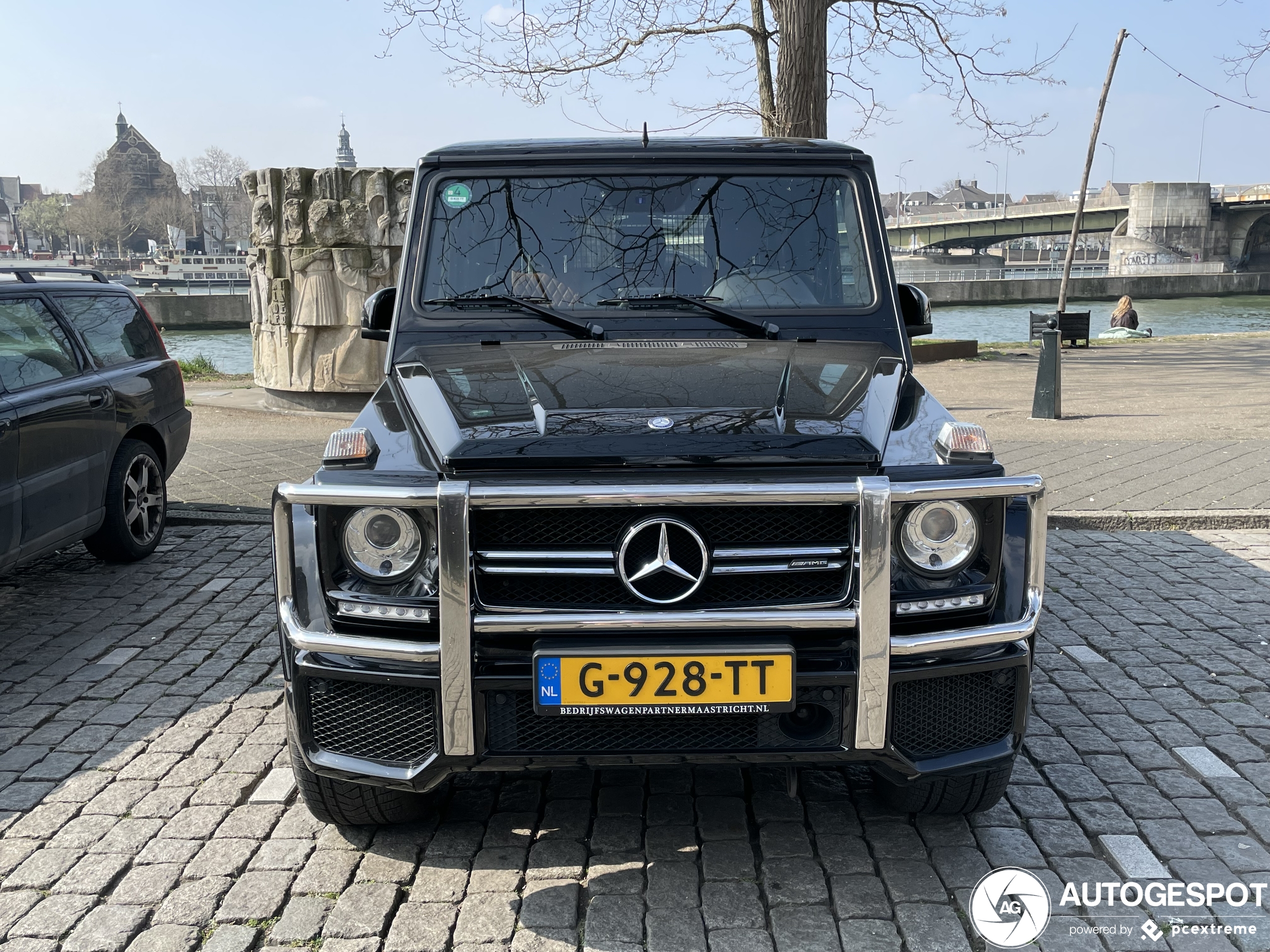 Mercedes-Benz G 63 AMG 2012