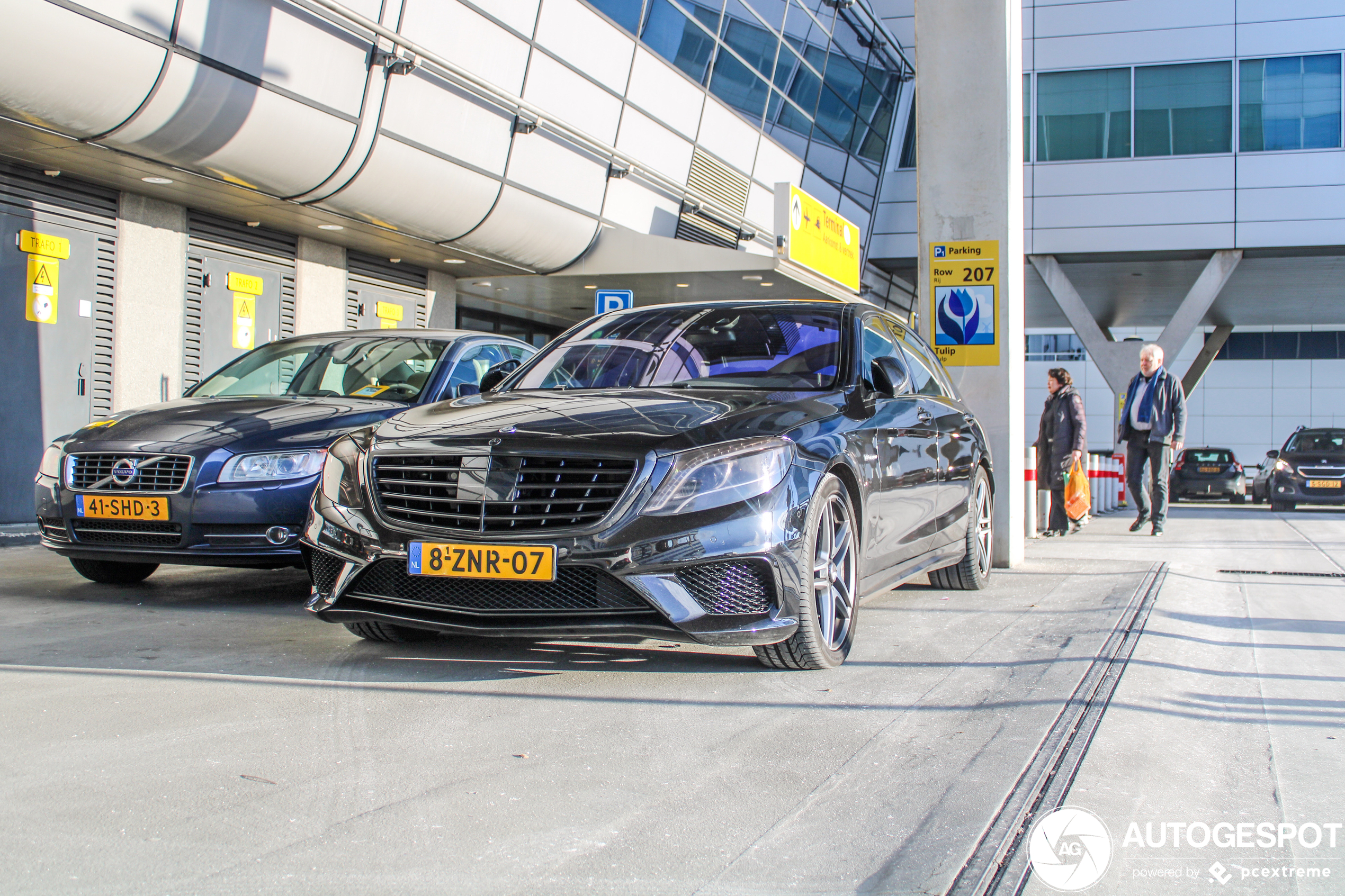 Mercedes-Benz S 63 AMG V222