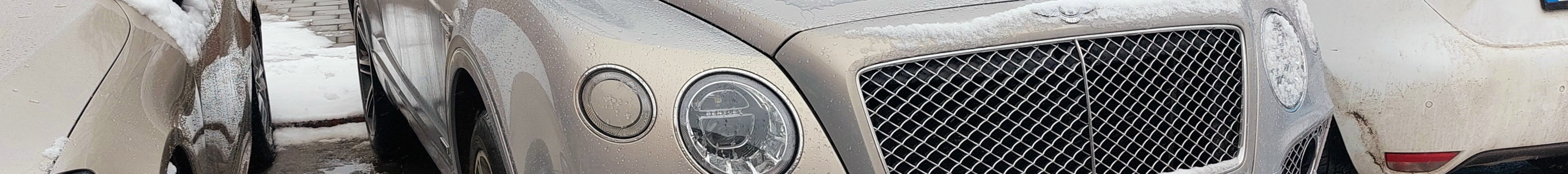 Bentley Bentayga Diesel