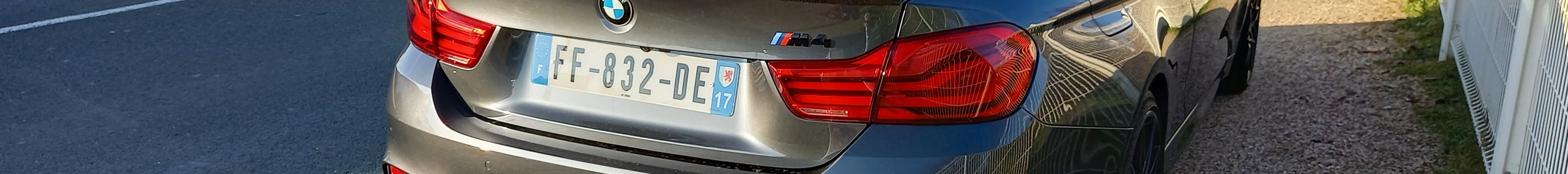 BMW M4 F82 Coupé