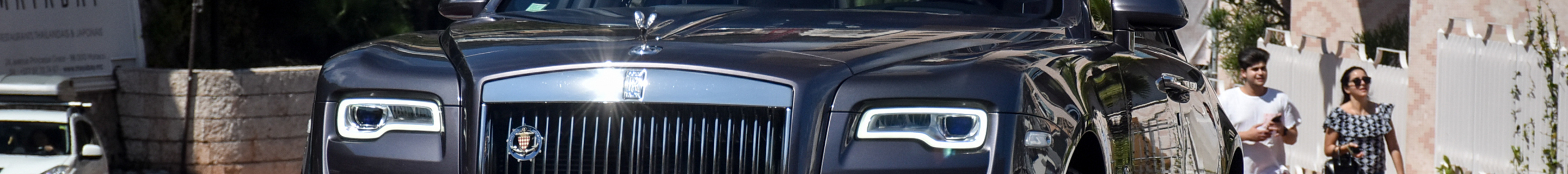 Rolls-Royce Ghost EWB Series II