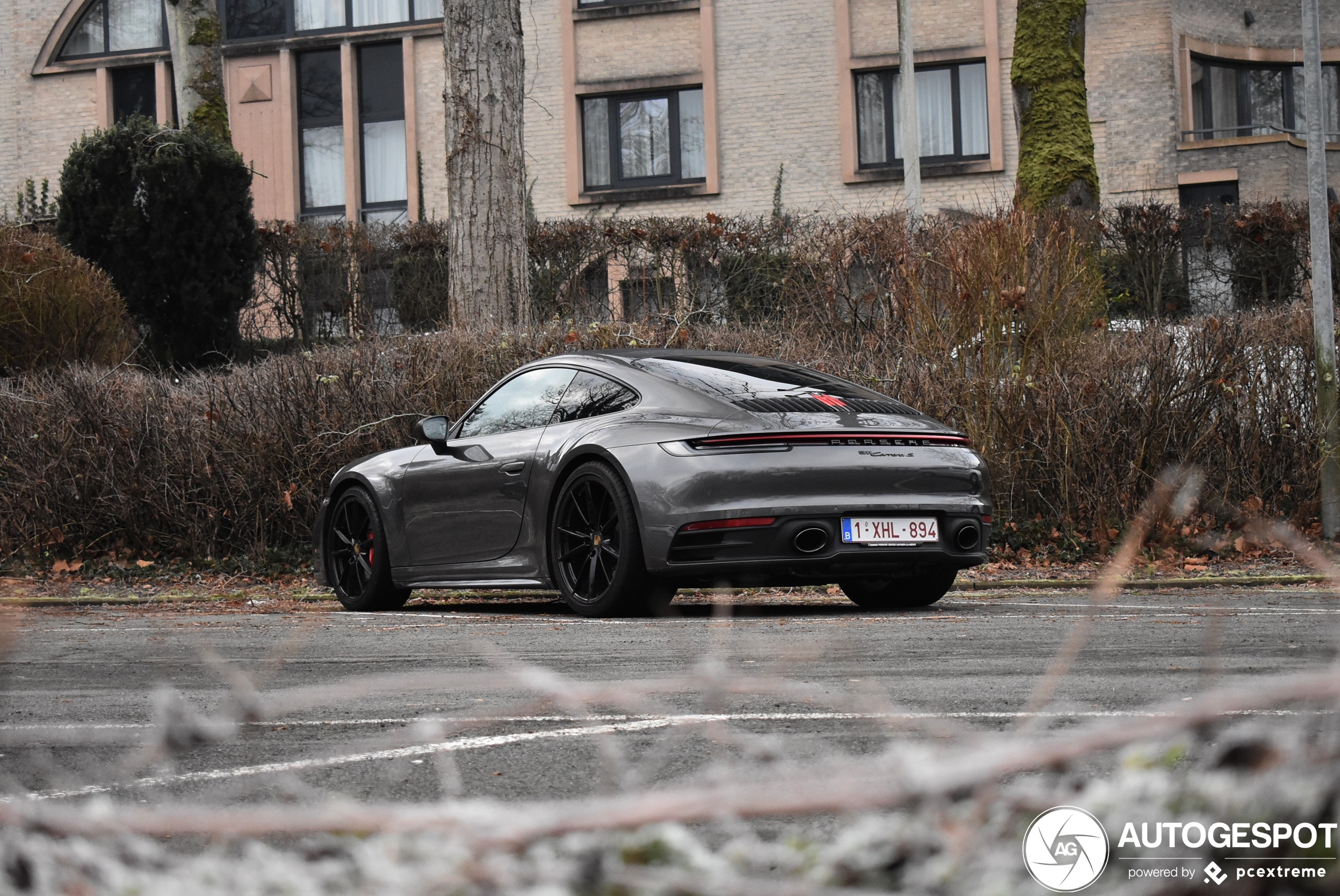 Porsche 992 Carrera S