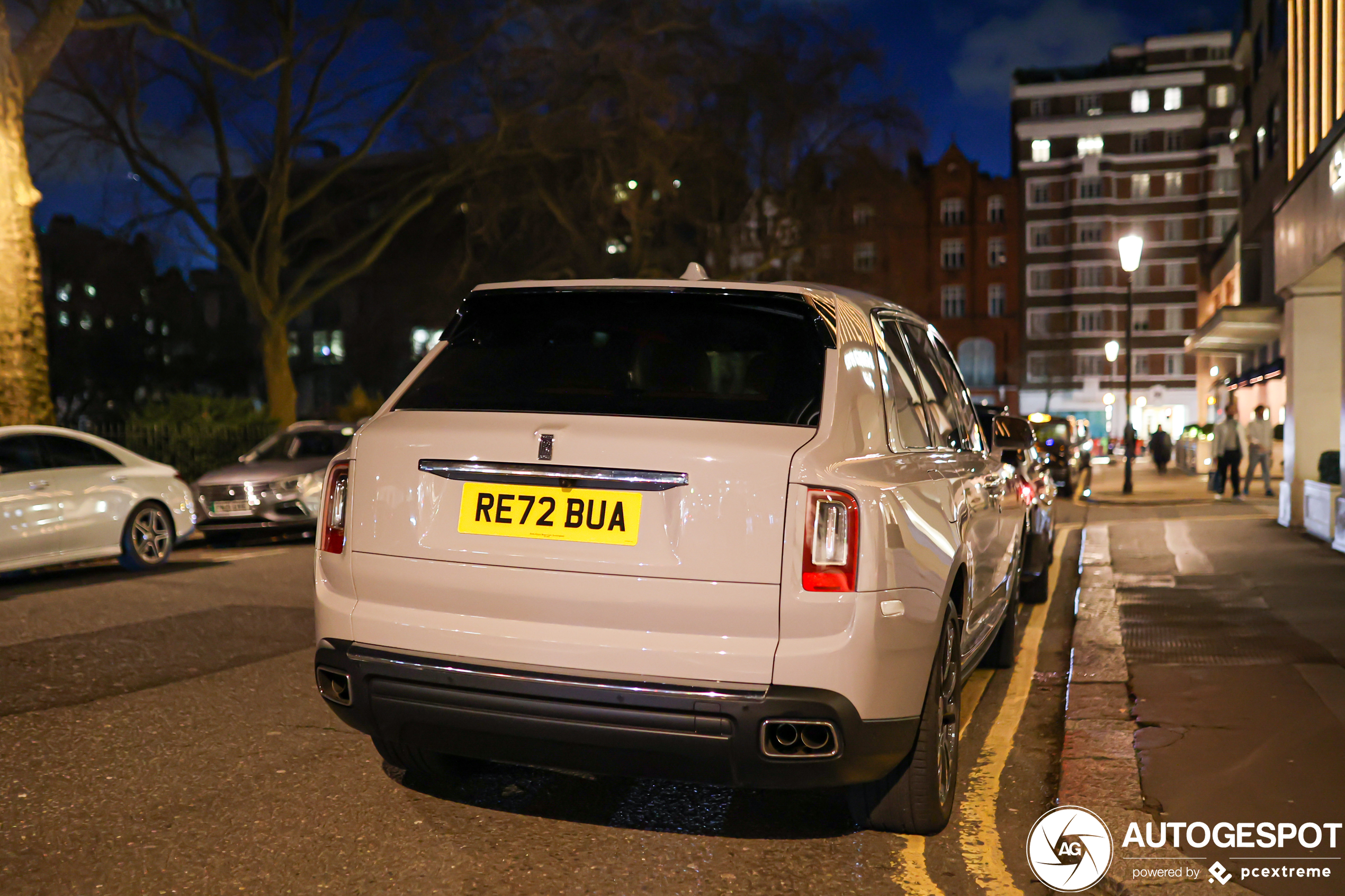 Rolls-Royce Cullinan