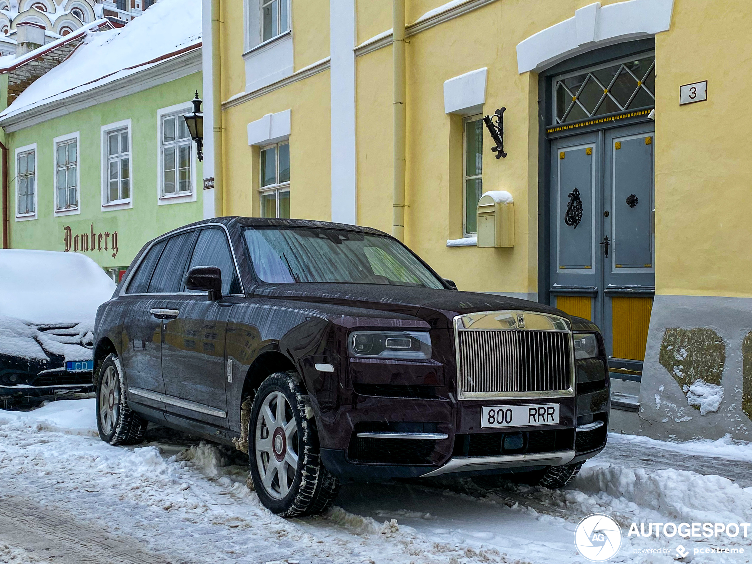 Rolls-Royce Cullinan