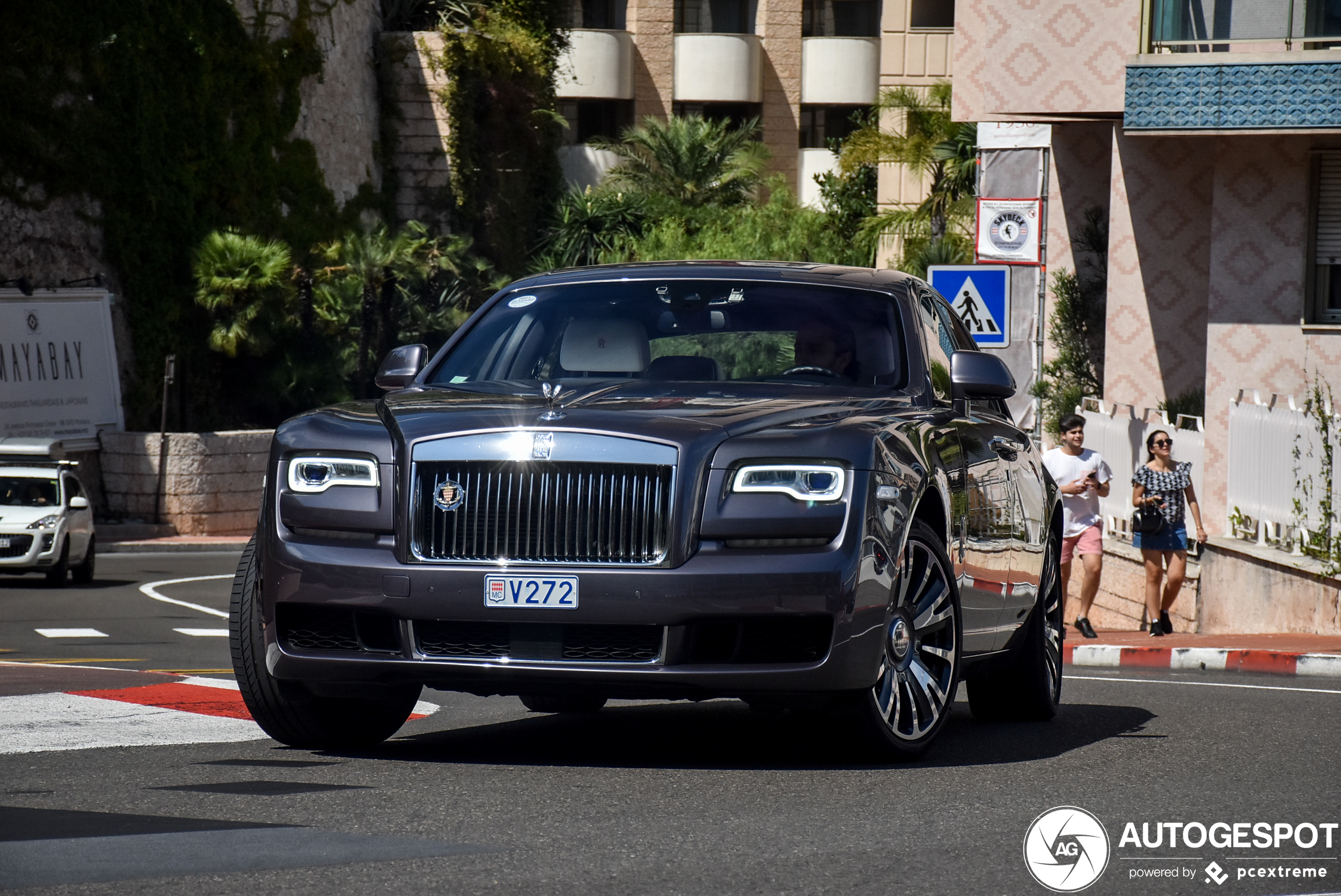 Rolls-Royce Ghost EWB Series II