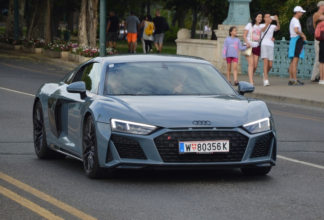 Audi R8 V10 2019