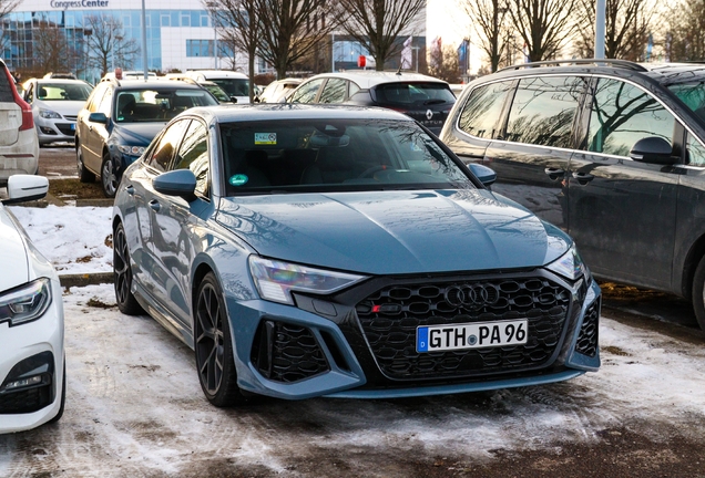 Audi RS3 Sedan 8Y