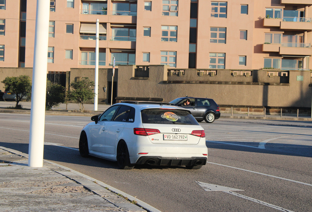 Audi RS3 Sportback 8V 2018